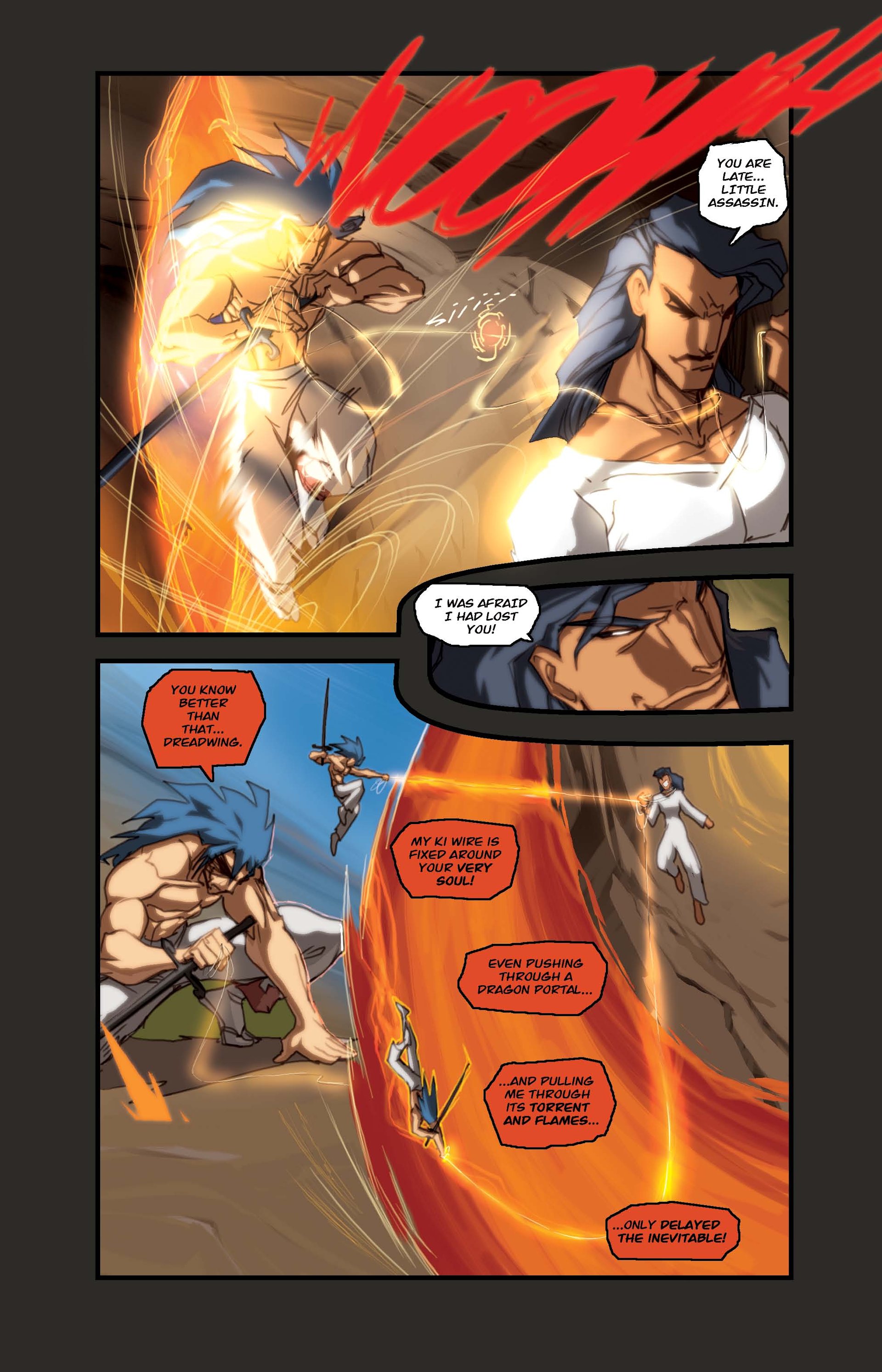 Read online Gold Digger (1999) comic -  Issue #94 - 12