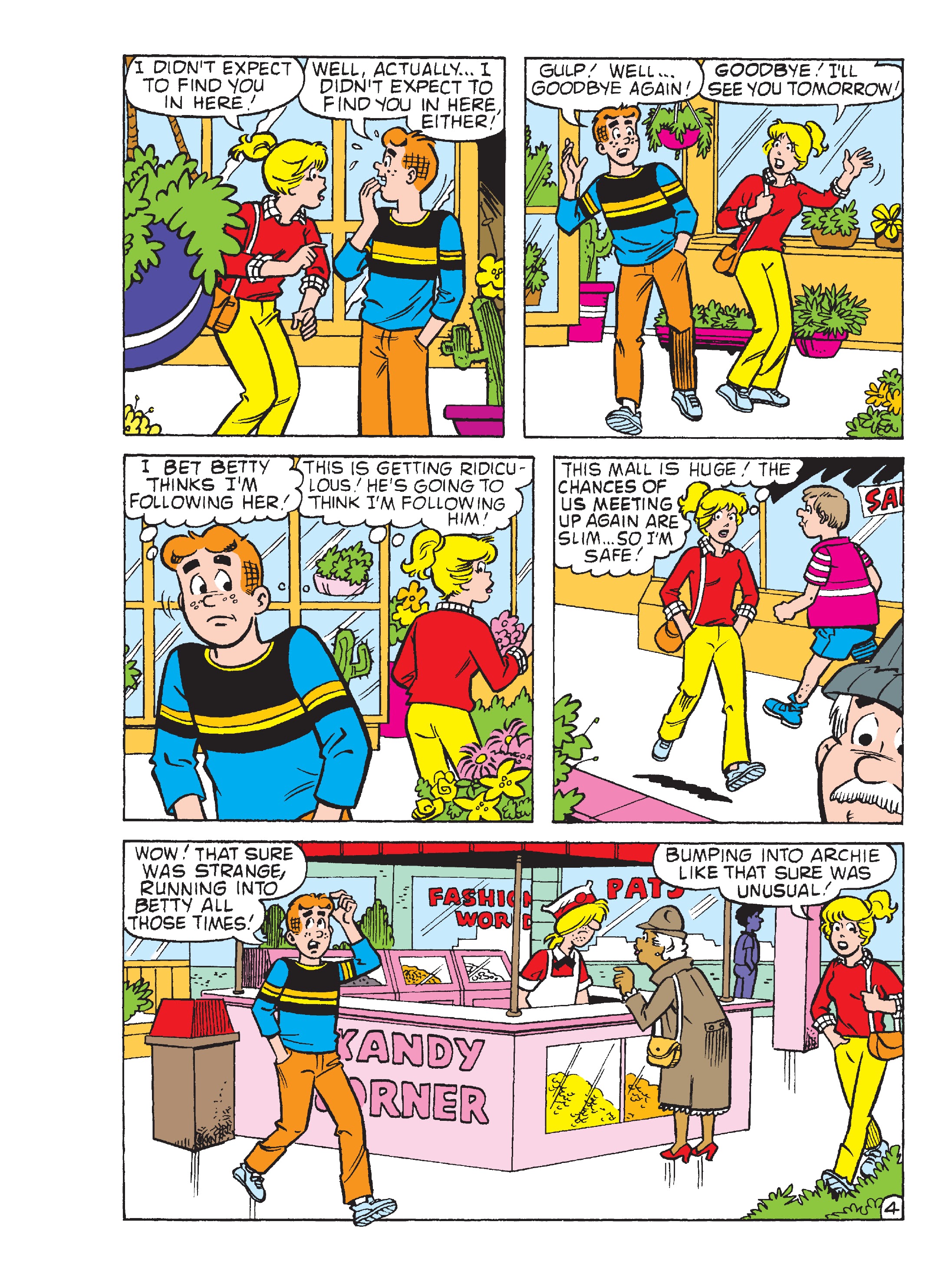 Read online Archie 80th Anniversary Digest comic -  Issue #4 - 73