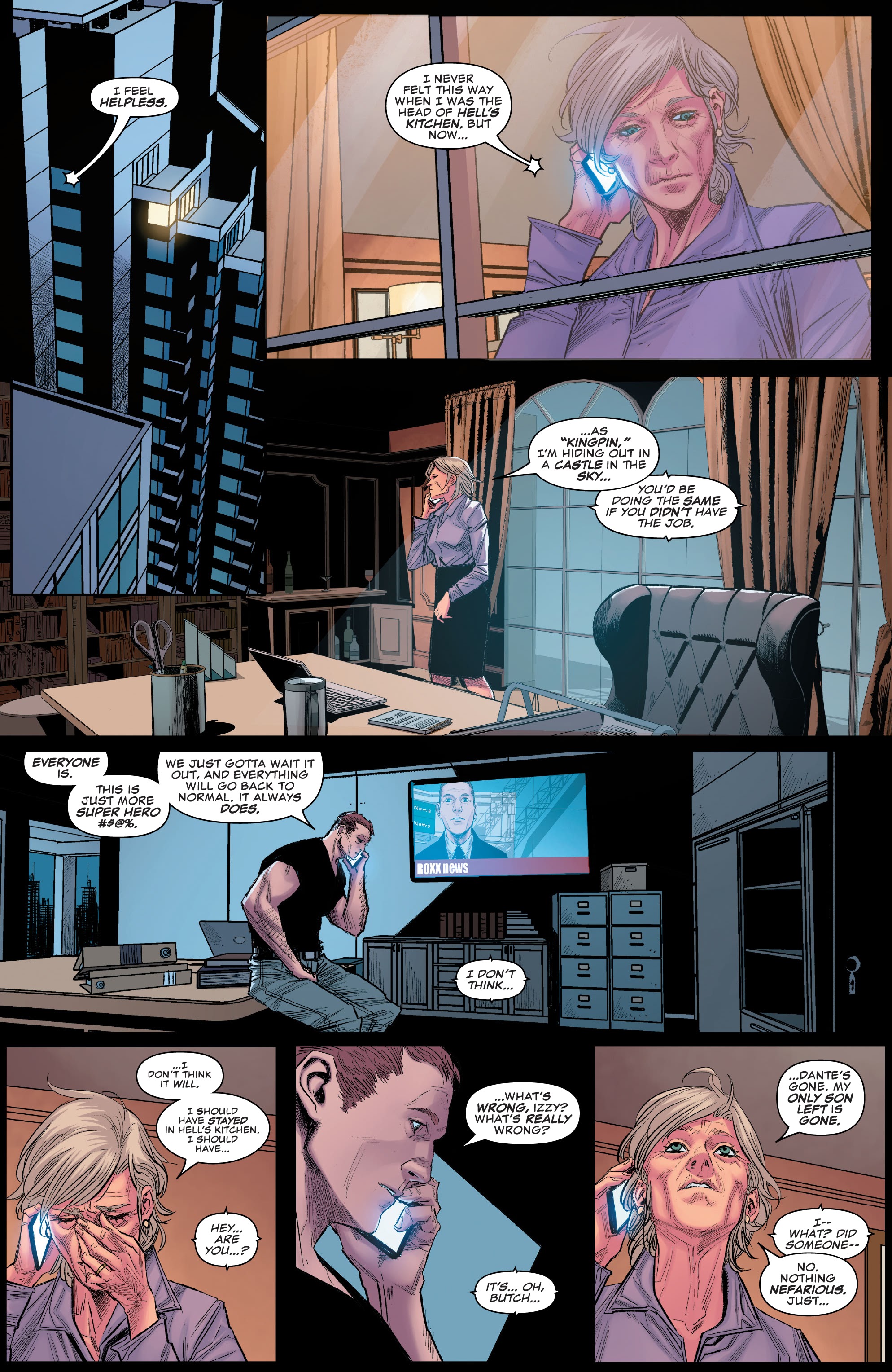 Read online Daredevil (2019) comic -  Issue #33 - 12