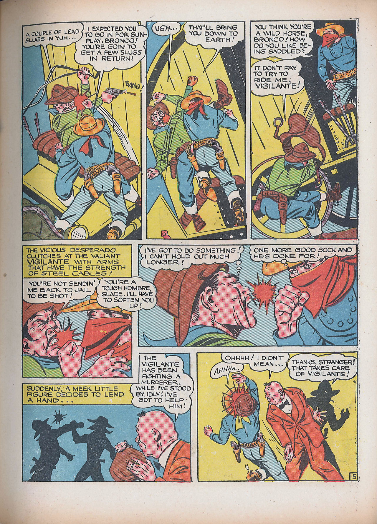 Read online Leading Comics comic -  Issue #5 - 13