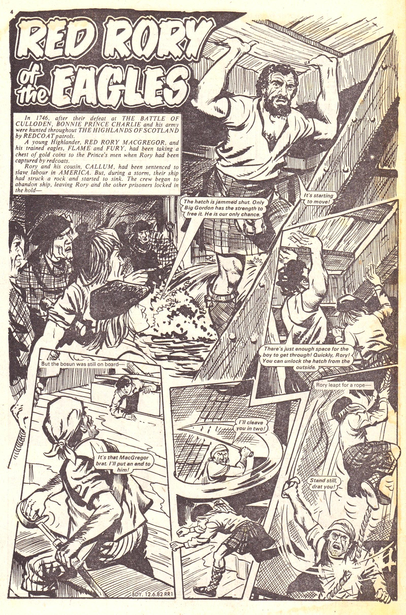 Read online Buddy comic -  Issue #70 - 4