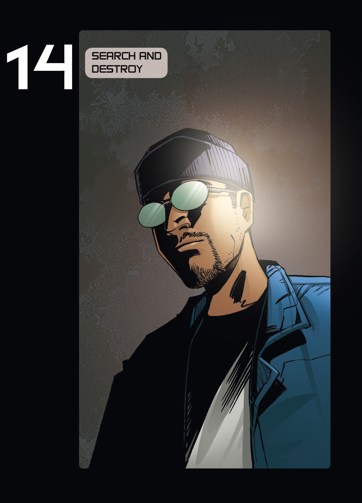 Read online Sanctum Redux comic -  Issue #3 - 107