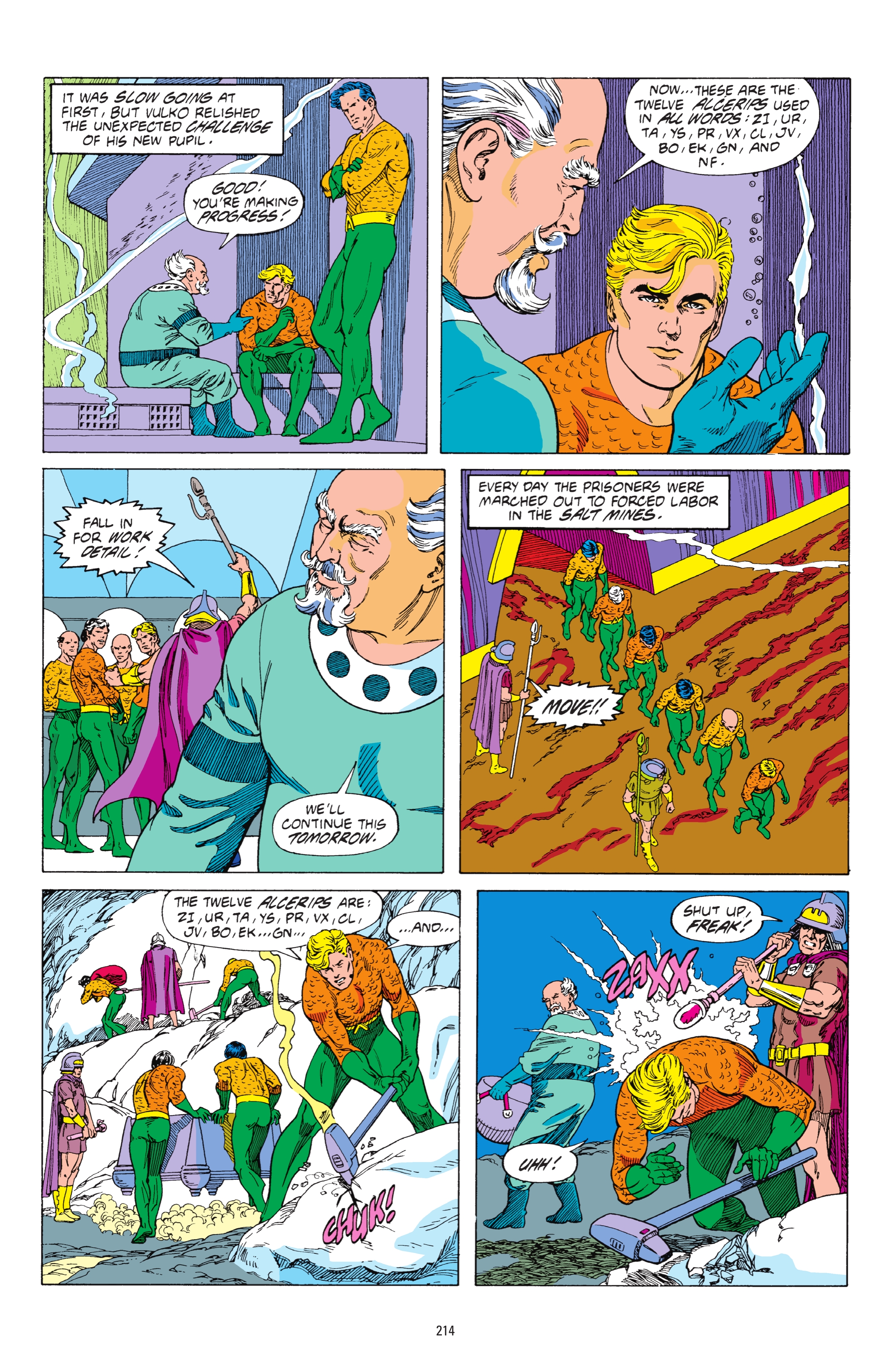 Read online Aquaman: 80 Years of the King of the Seven Seas The Deluxe Edition comic -  Issue # TPB (Part 3) - 12