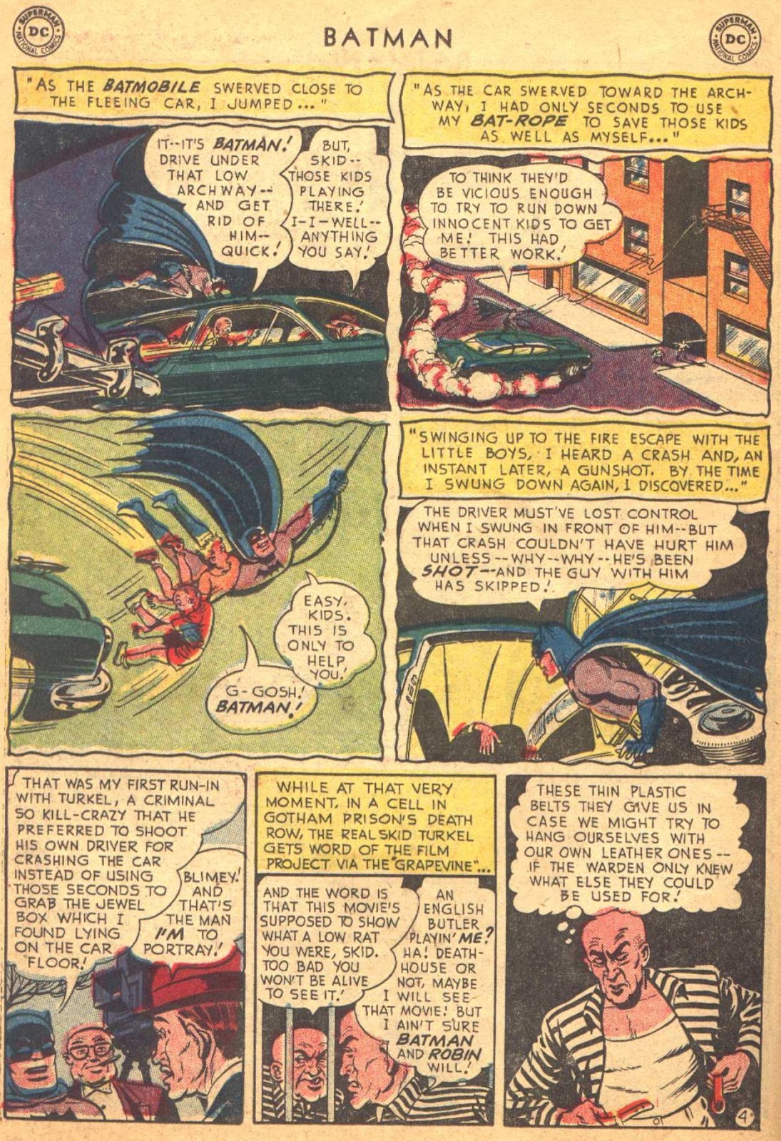 Batman (1940) issue 74 - Page 20