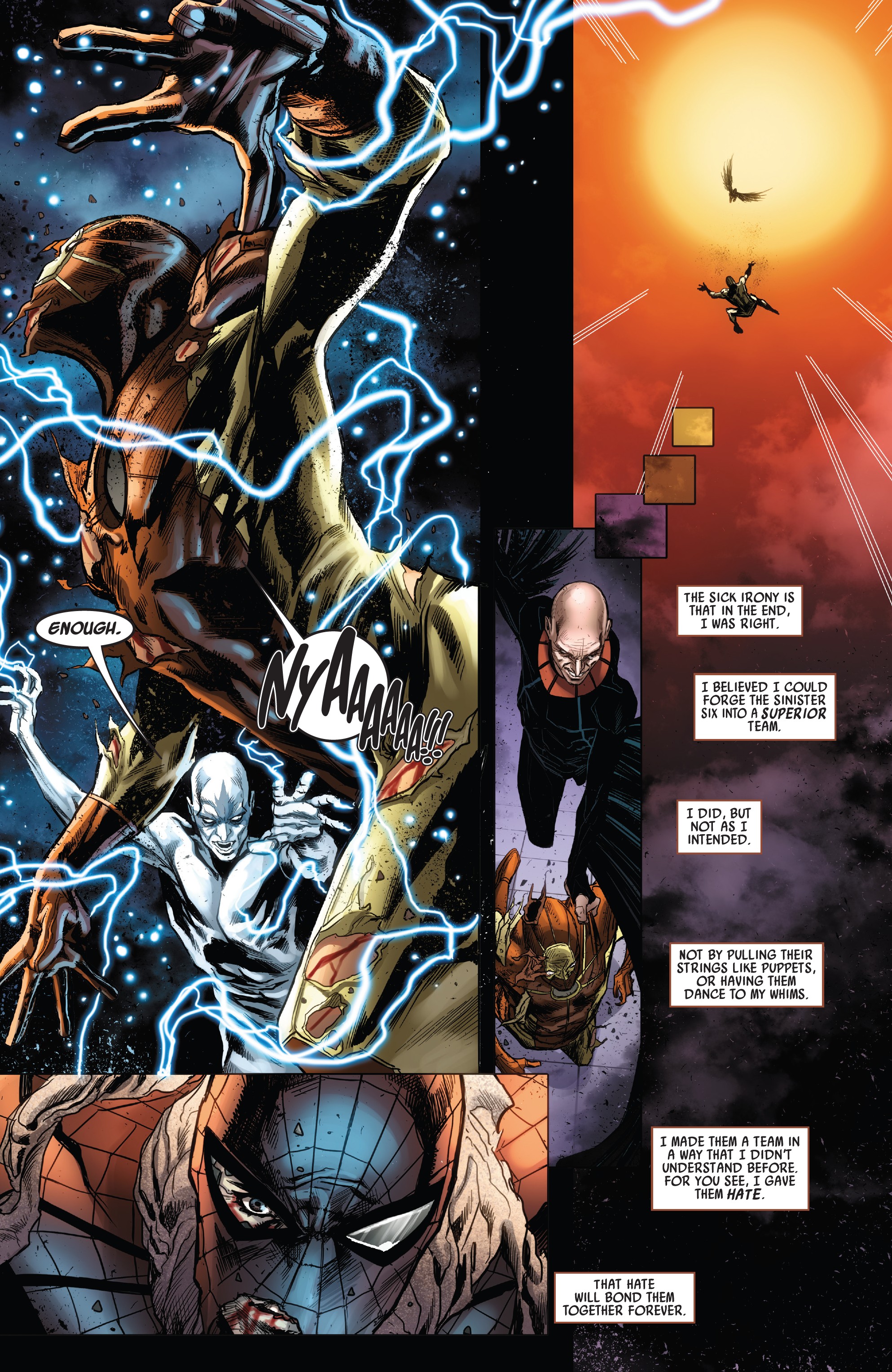 Read online Superior Spider-Man Companion comic -  Issue # TPB (Part 4) - 63