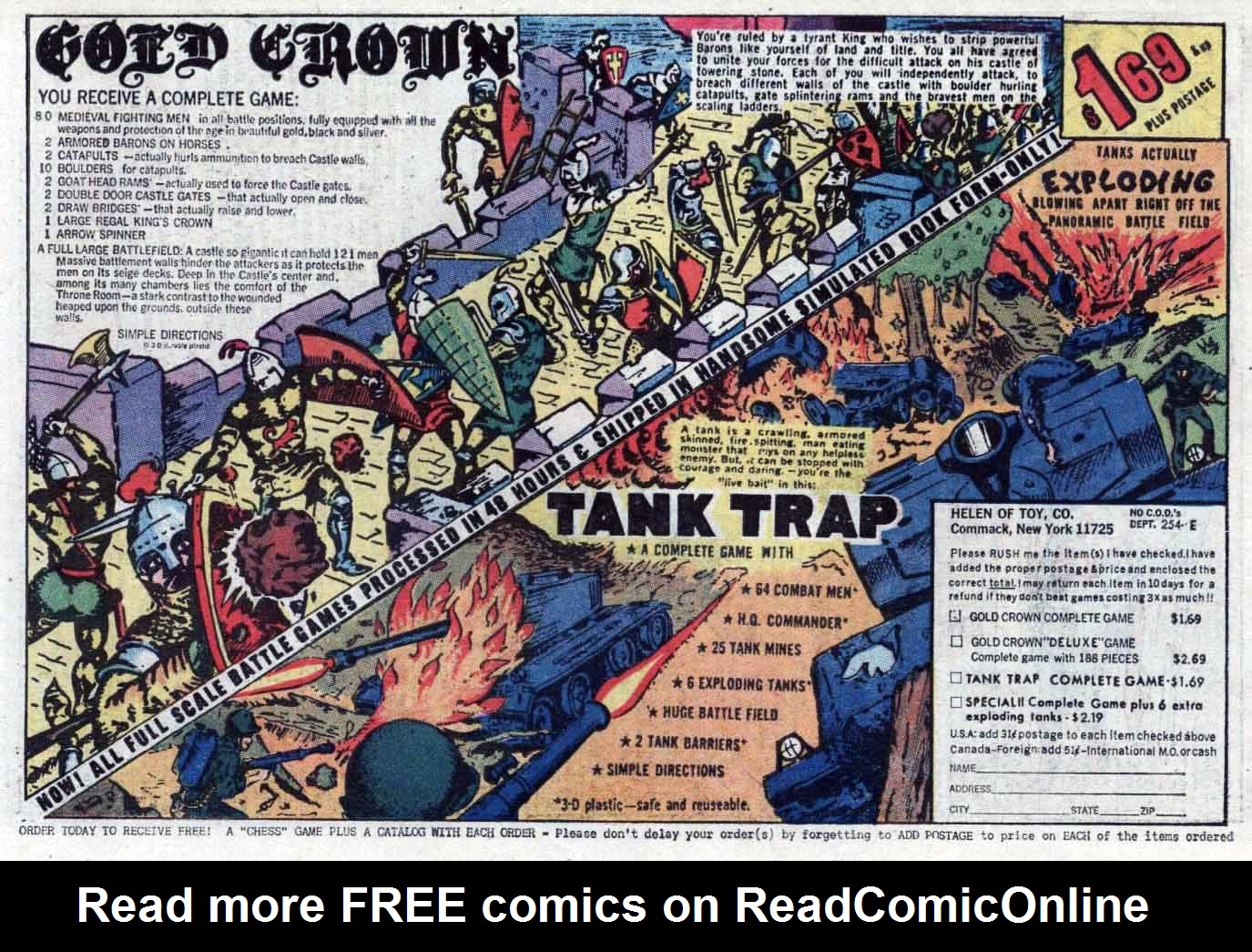 Read online Sword of Sorcery (1973) comic -  Issue #4 - 23