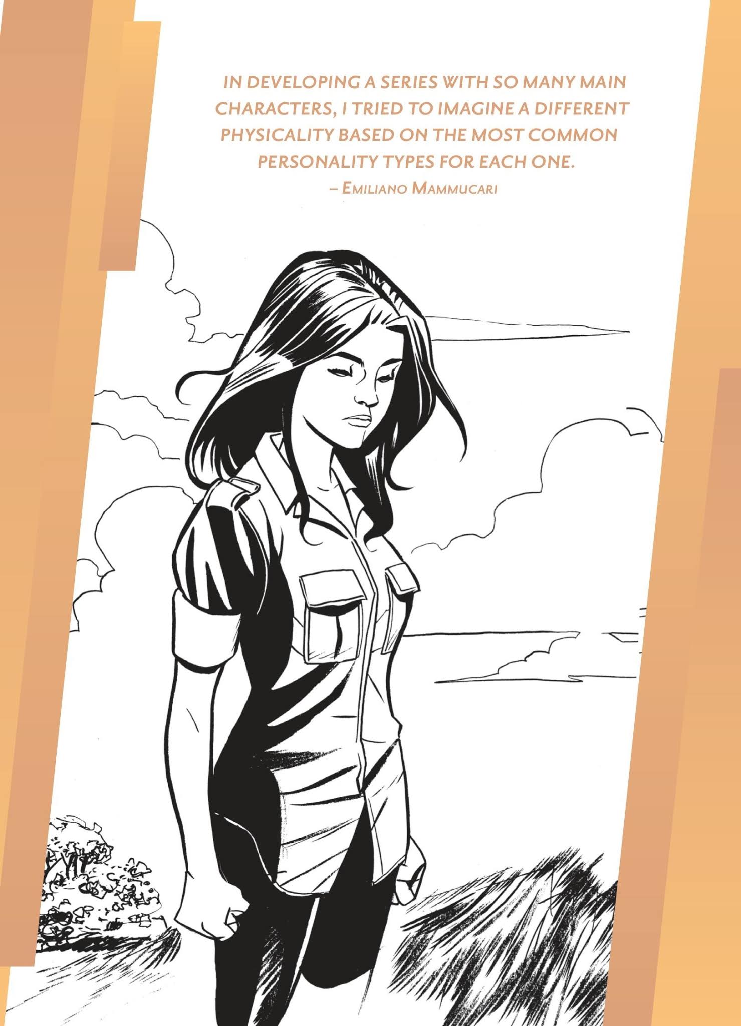 Read online Orphans comic -  Issue # TPB 2 (Part 4) - 9