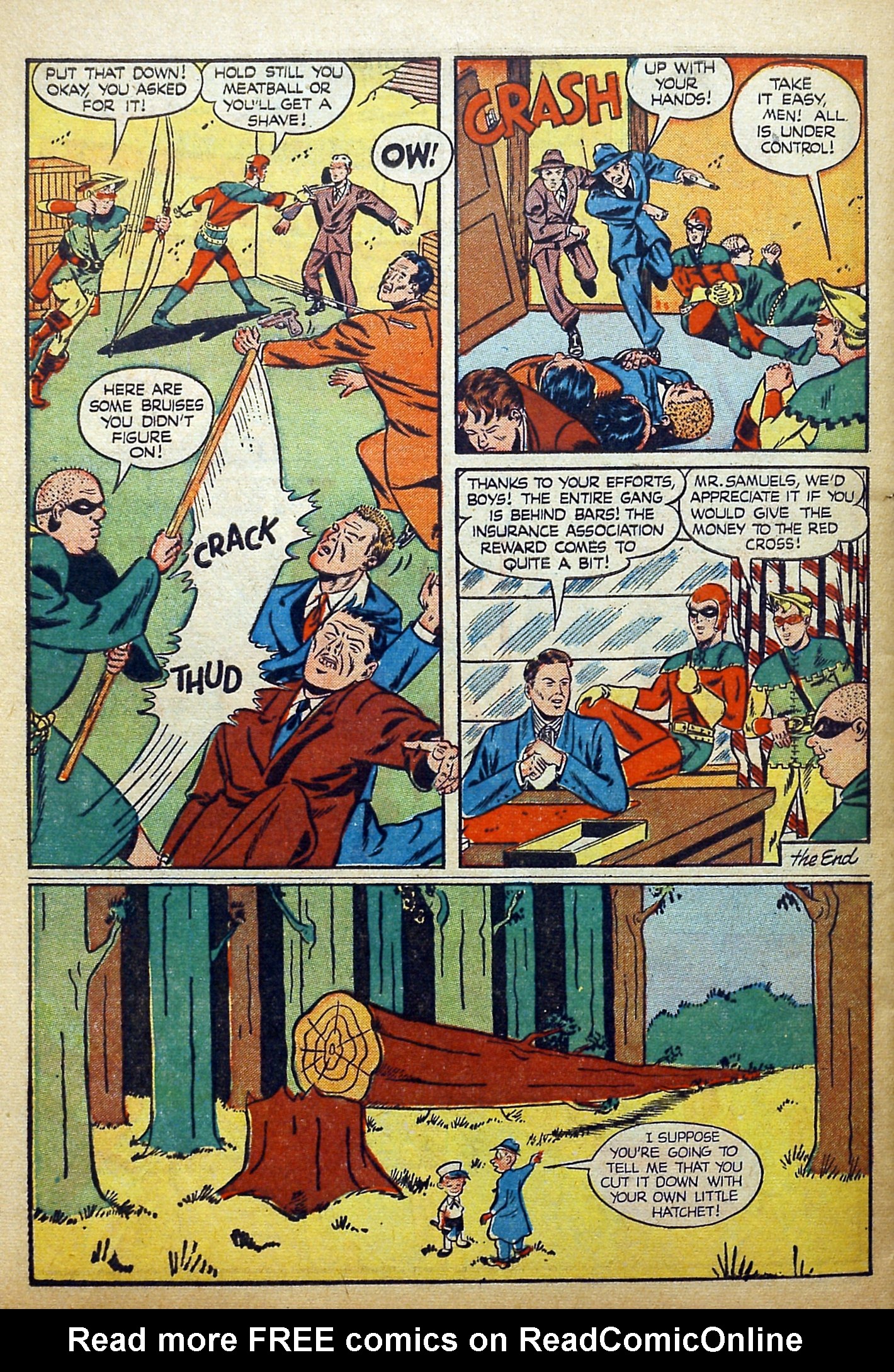 Read online Boy Comics comic -  Issue #29 - 58