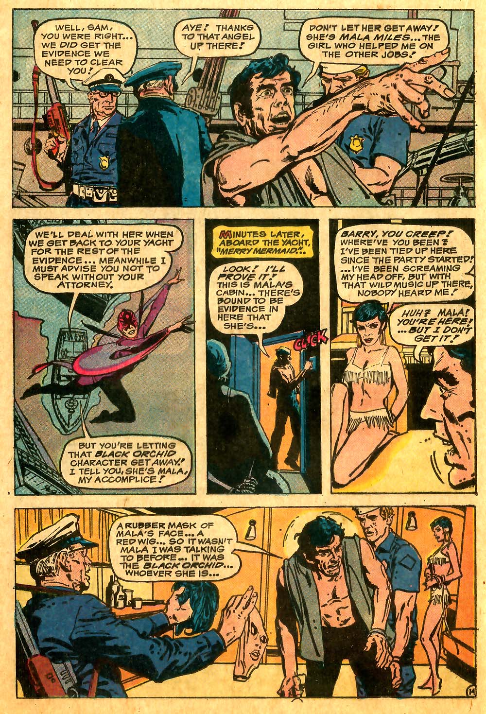 Read online Adventure Comics (1938) comic -  Issue #429 - 20