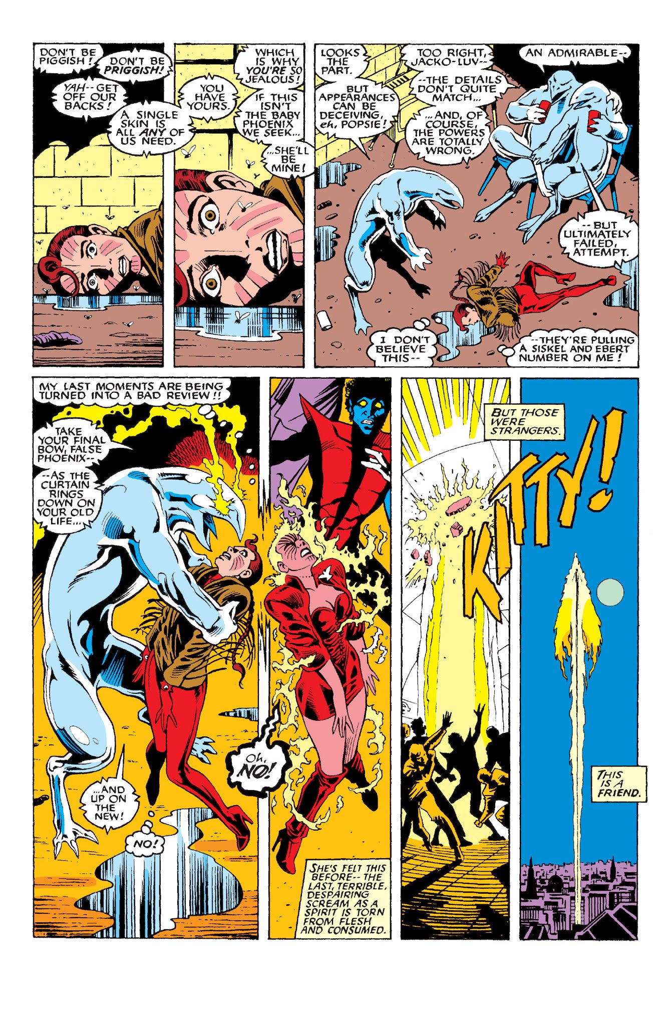 Read online Excalibur (1988) comic -  Issue # TPB 1 (Part 1) - 86