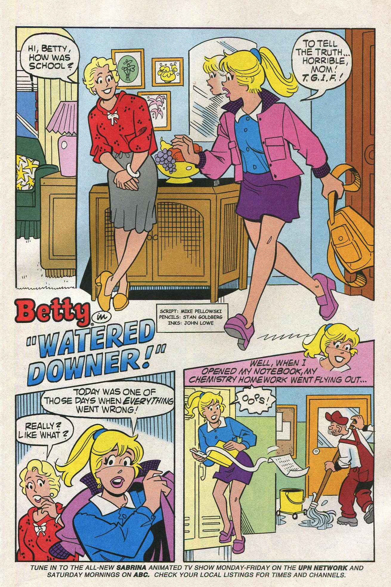 Read online Betty comic -  Issue #86 - 29