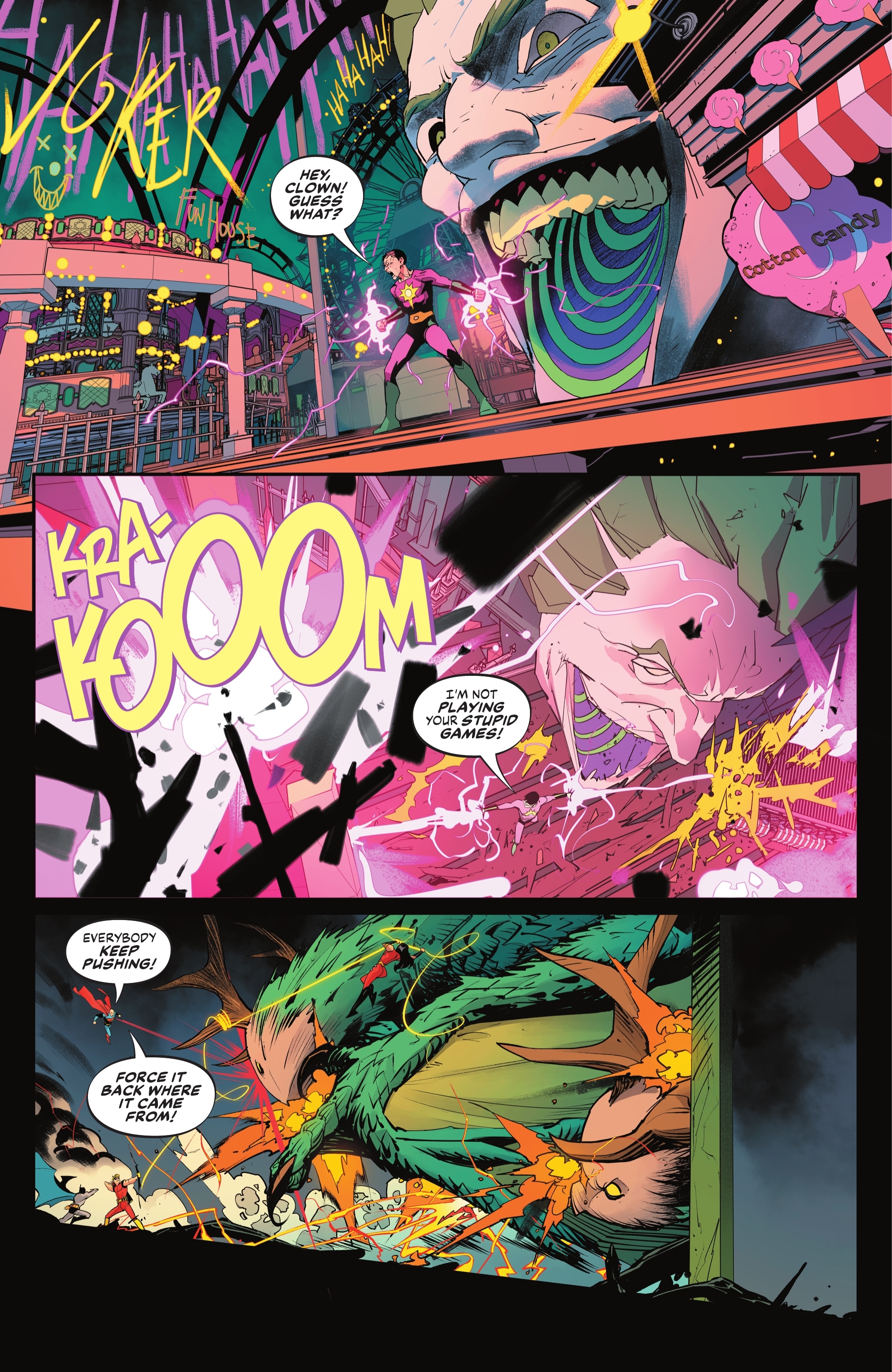 Read online Batman/Superman: World’s Finest comic -  Issue #10 - 21