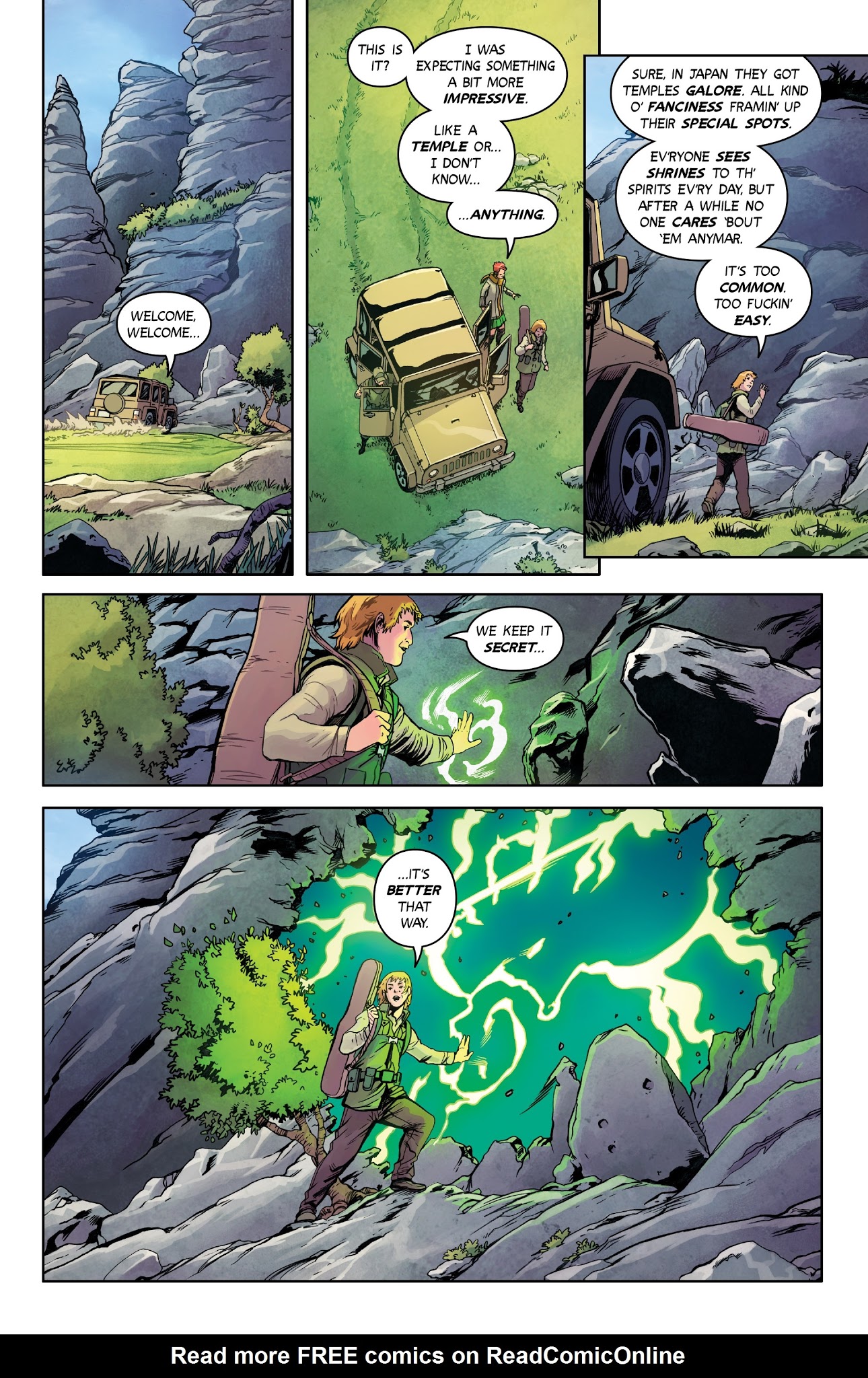 Read online Wayward comic -  Issue #22 - 15