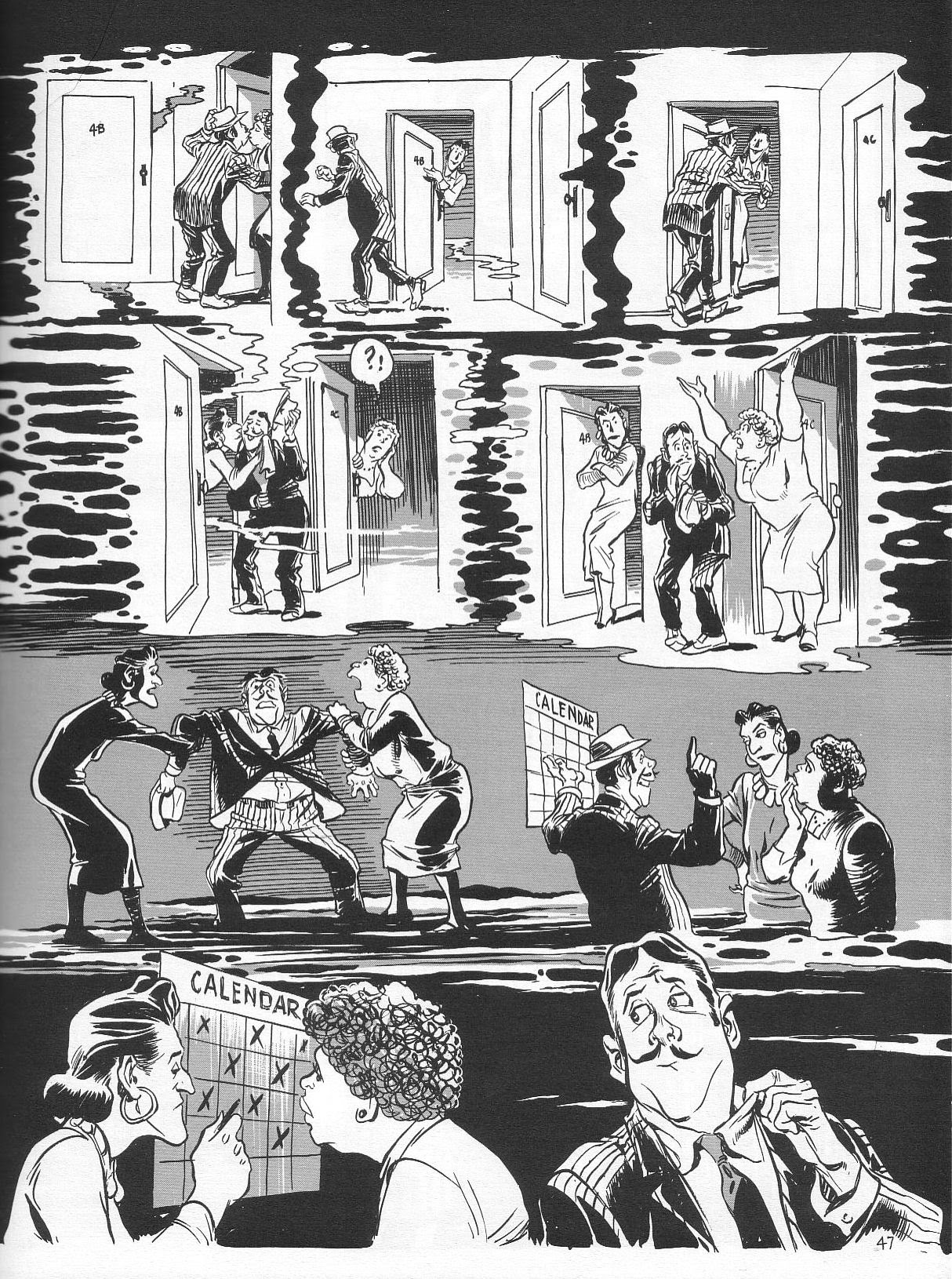 Read online City People Notebook comic -  Issue # Full - 48