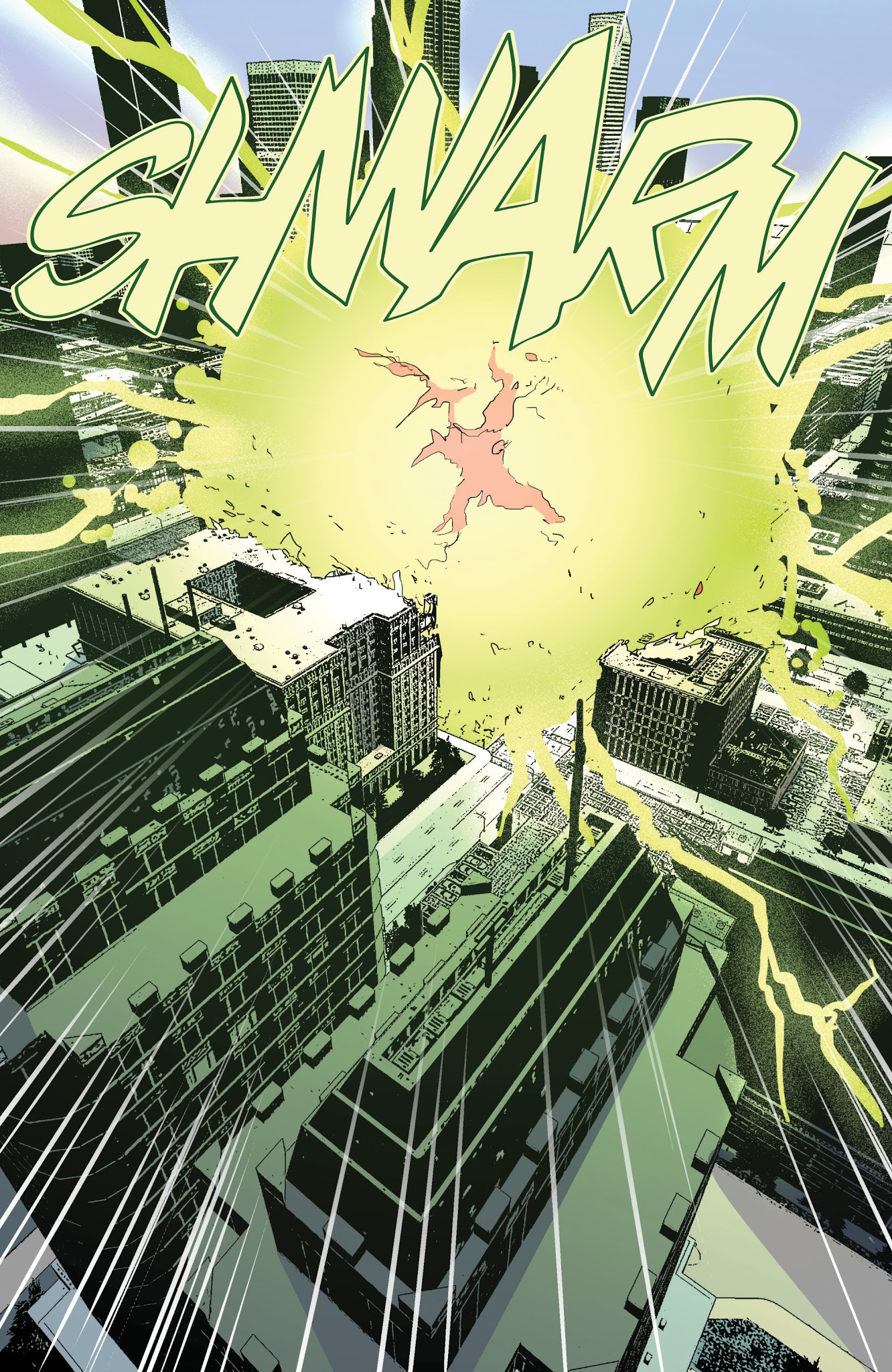 Read online Project Superpowers: Hero Killers comic -  Issue #5 - 21
