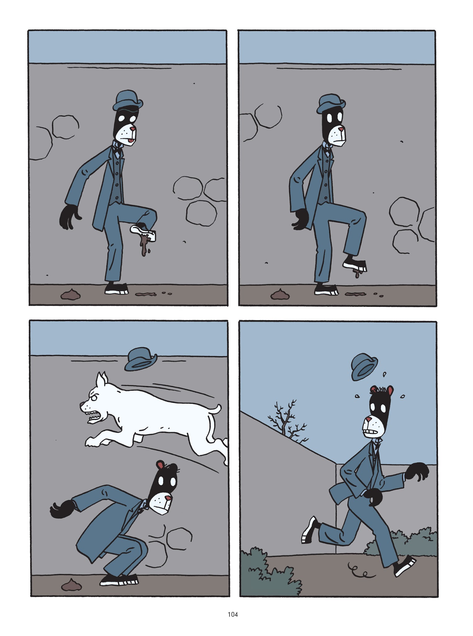 Read online Low Moon comic -  Issue # TPB - 102