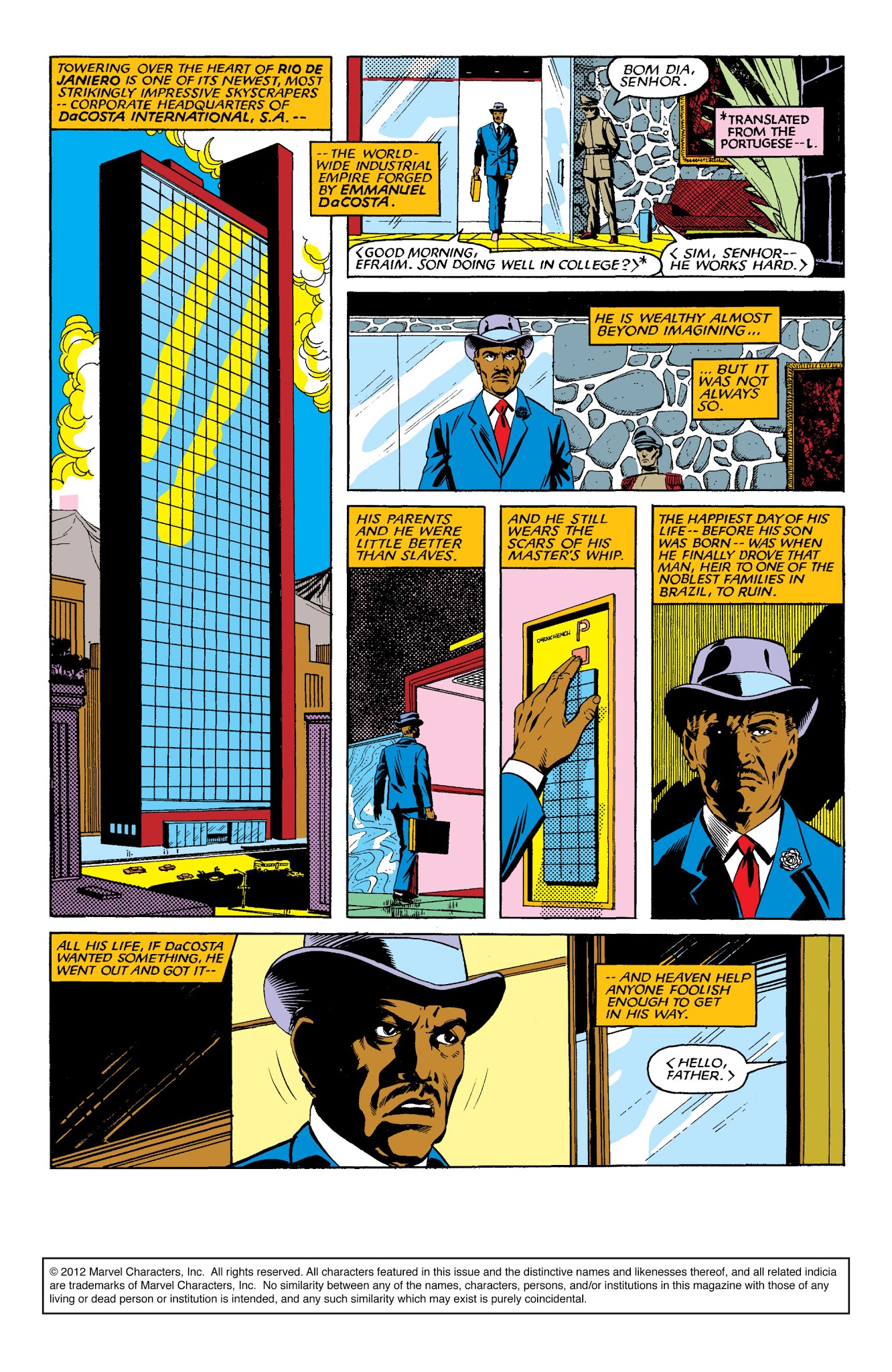 Read online New Mutants Classic comic -  Issue # TPB 2 - 95