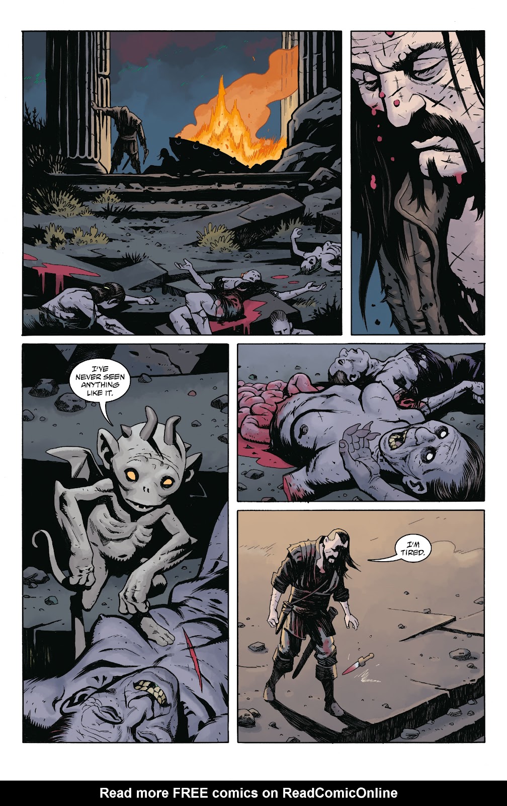 Koshchei in Hell issue 3 - Page 20