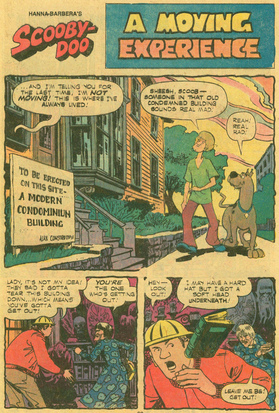 Read online Dynomutt comic -  Issue #4 - 19