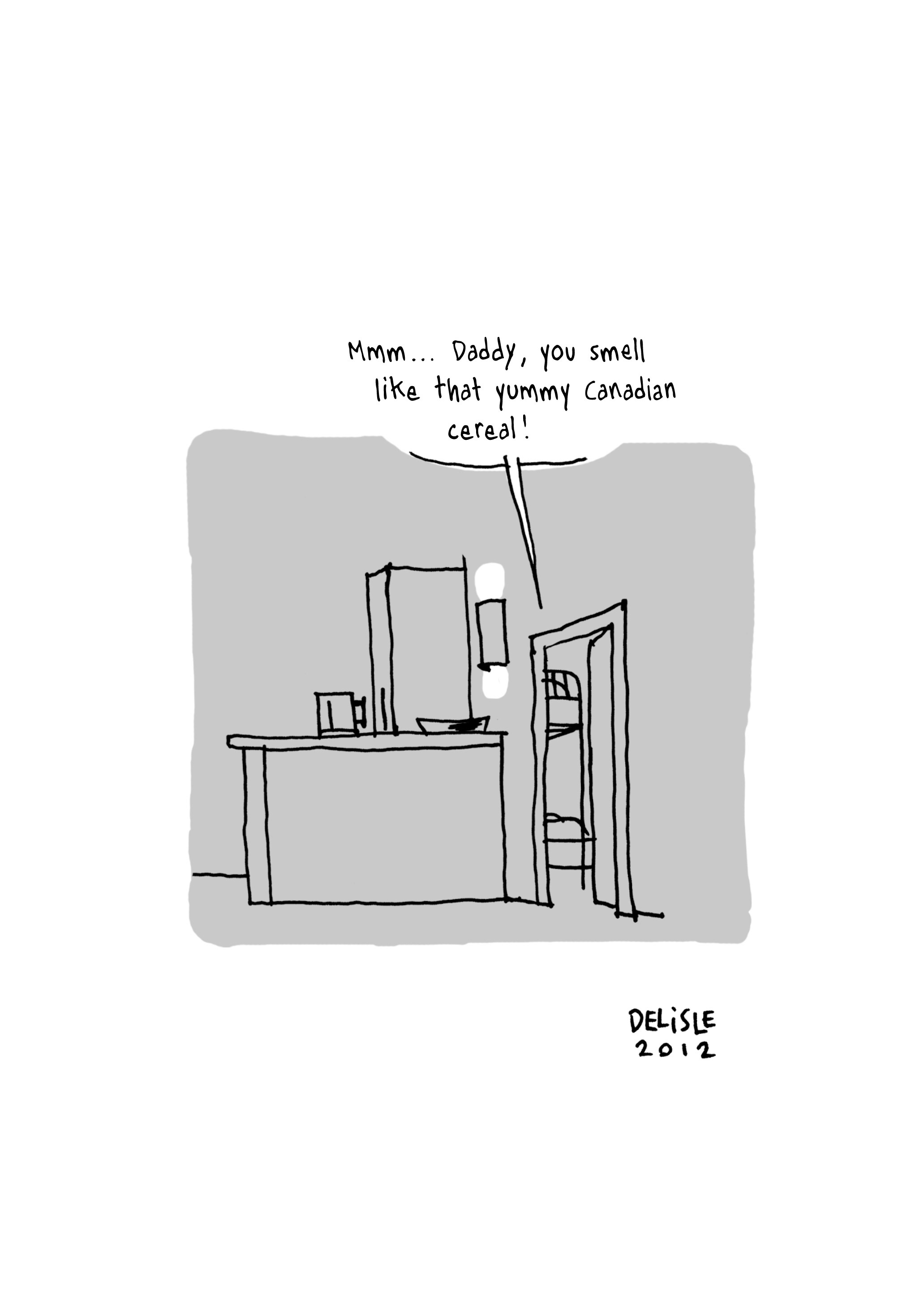 Read online A Users Guide To Neglectful Parenting comic -  Issue # TPB (Part 2) - 72