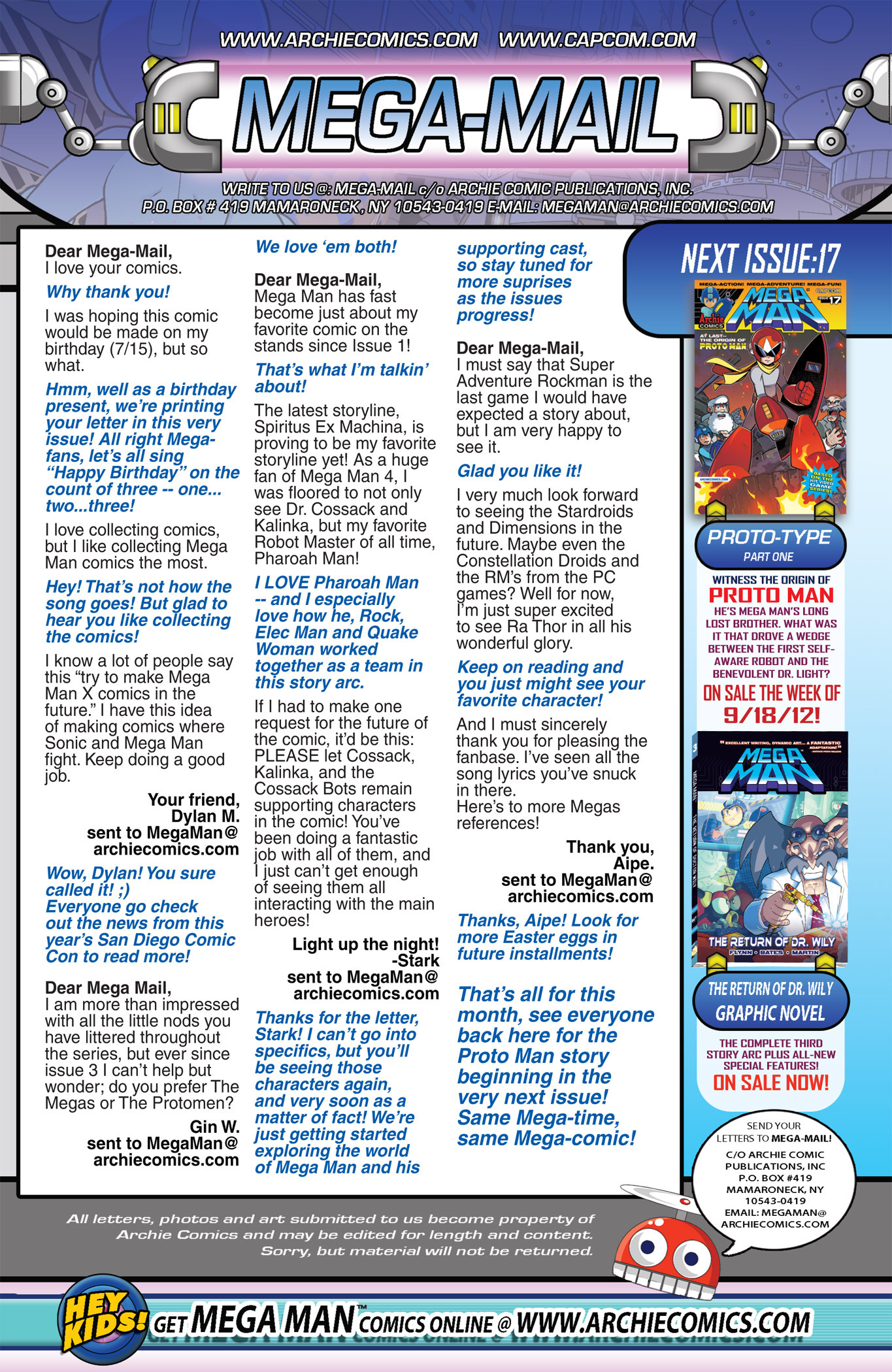 Read online Mega Man comic -  Issue # _TPB 4 - 105
