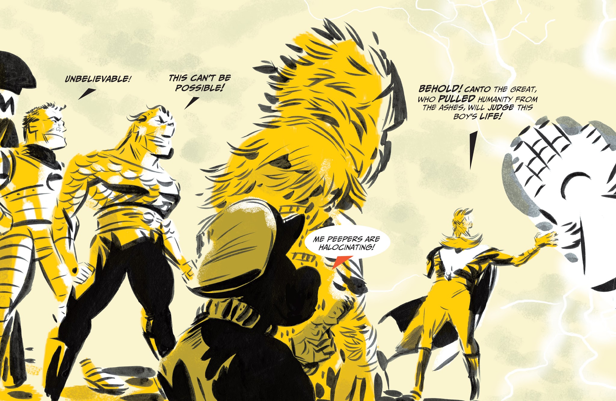 Read online Rocketo comic -  Issue # TPB 2 - 42