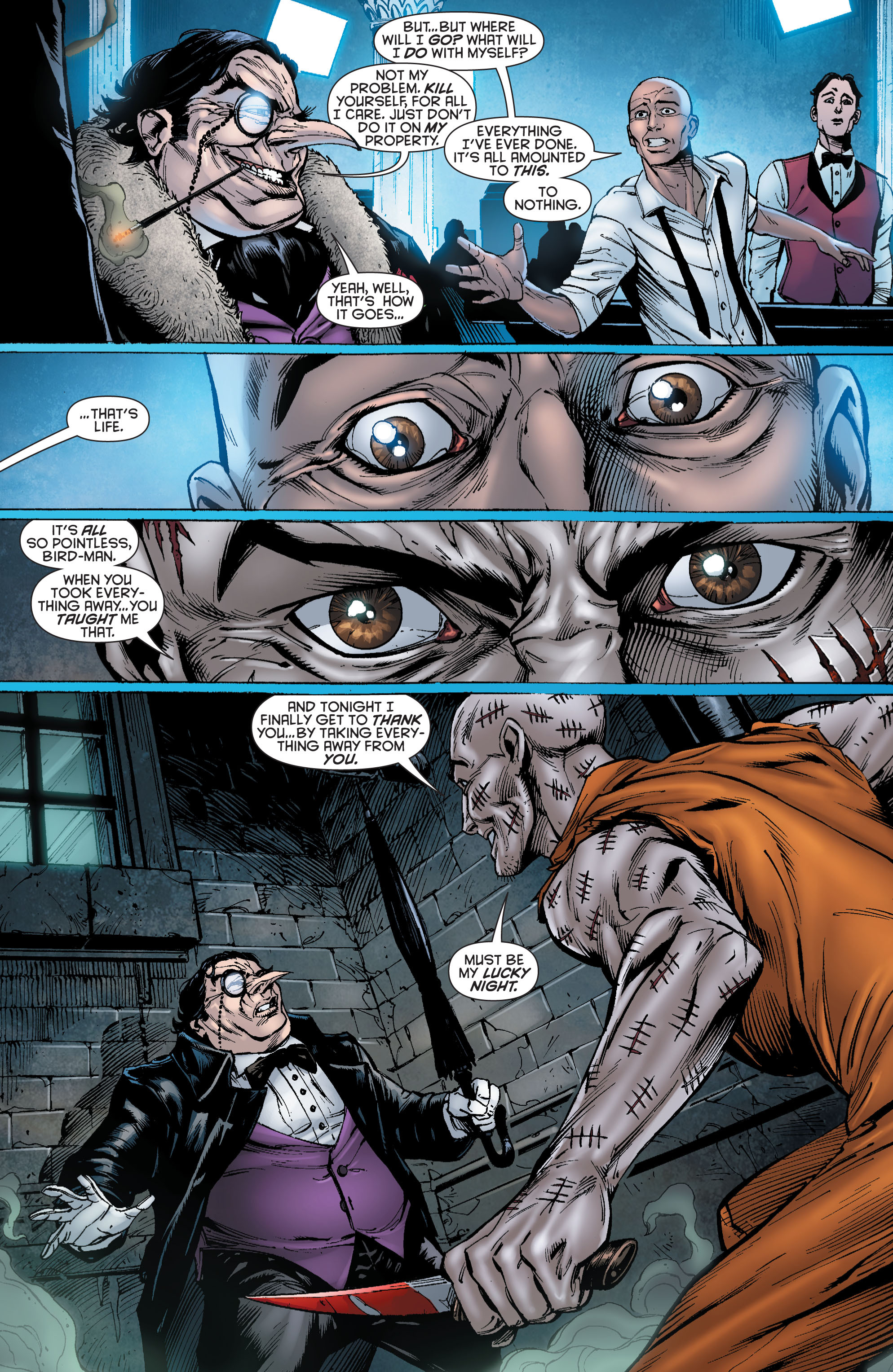 Read online Batman: Detective Comics comic -  Issue # TPB 3 - 174