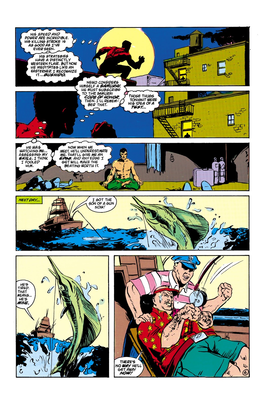 Suicide Squad (1987) issue 21 - Page 29