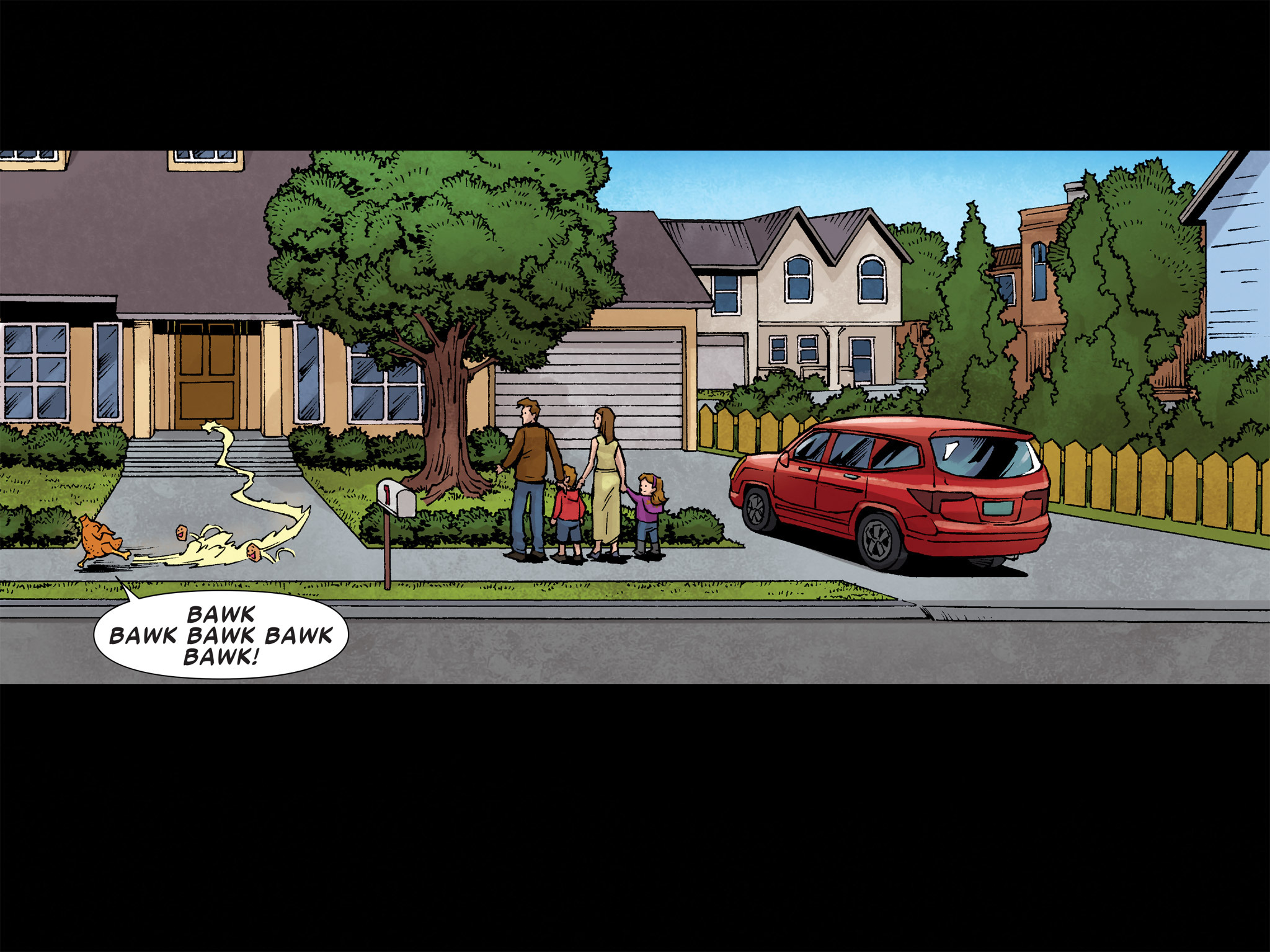 Read online Slapstick Infinite Comic comic -  Issue #4 - 26