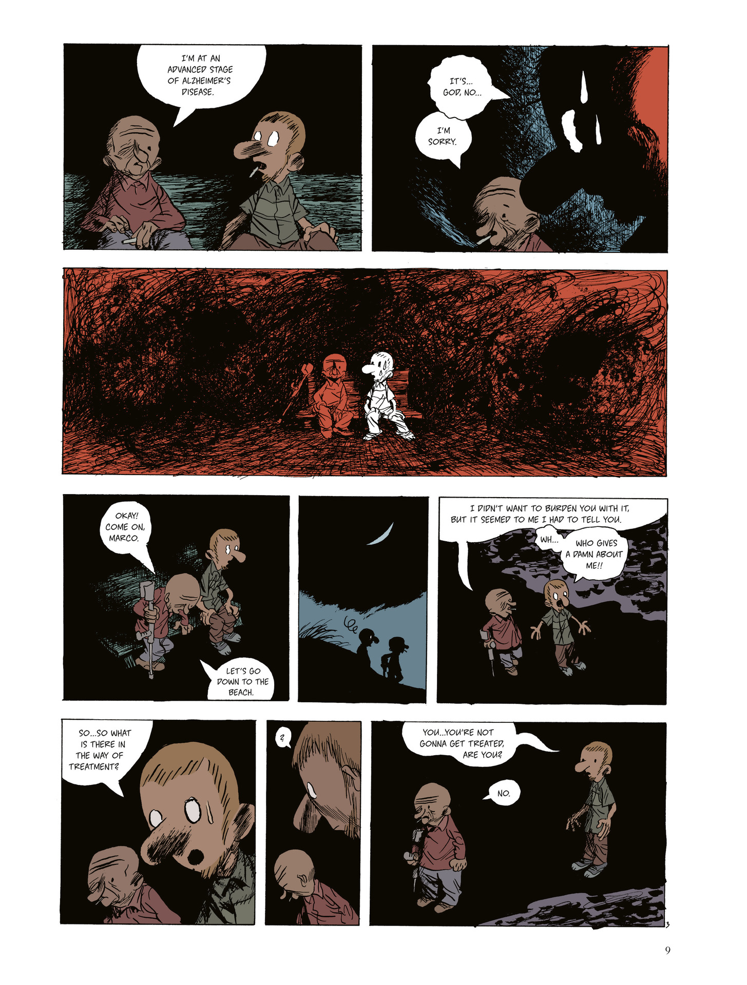 Read online Ordinary Victories comic -  Issue #2 - 5