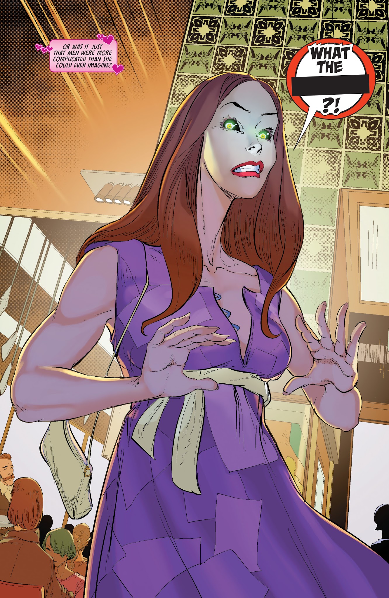 Read online Hulk (2016) comic -  Issue #11 - 13