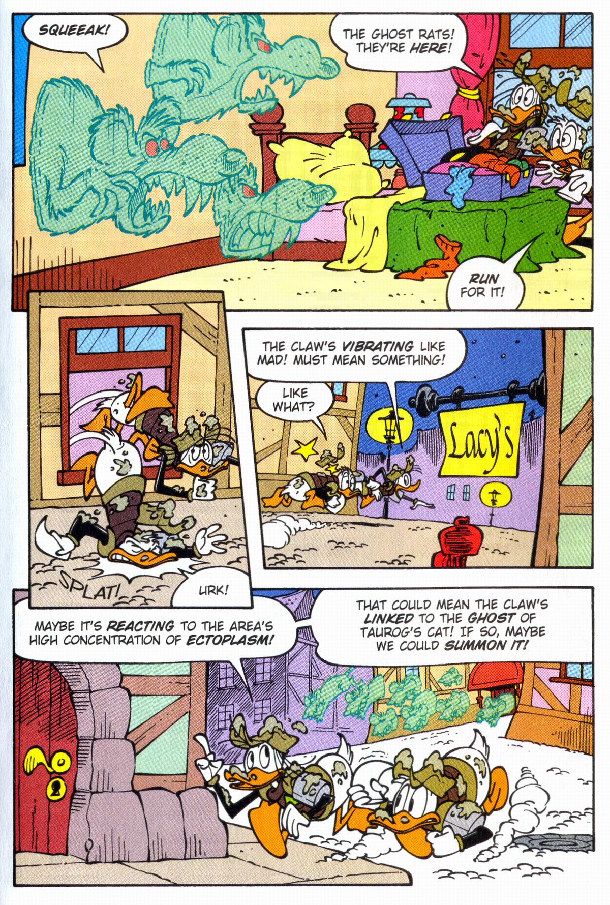 Walt Disney's Donald Duck Adventures (2003) Issue #6 #6 - English 30