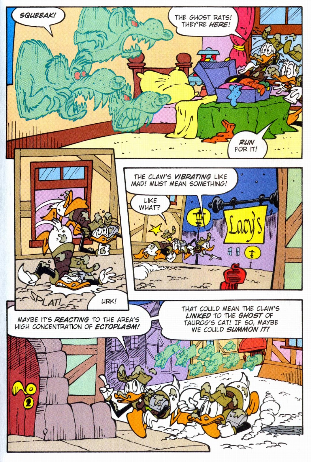 Walt Disney's Donald Duck Adventures (2003) issue 6 - Page 30