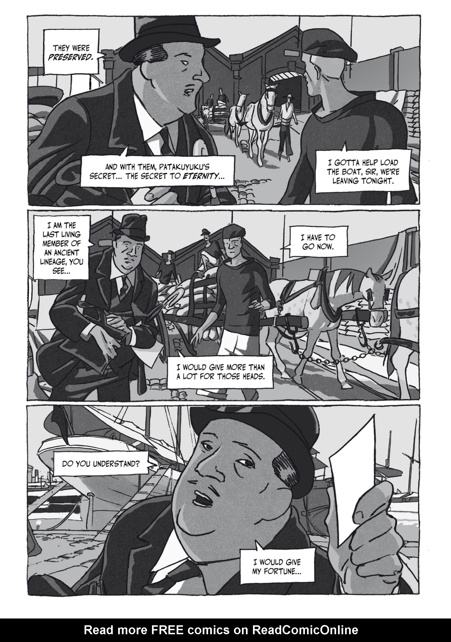 Read online Bad Break comic -  Issue # TPB 2 - 33