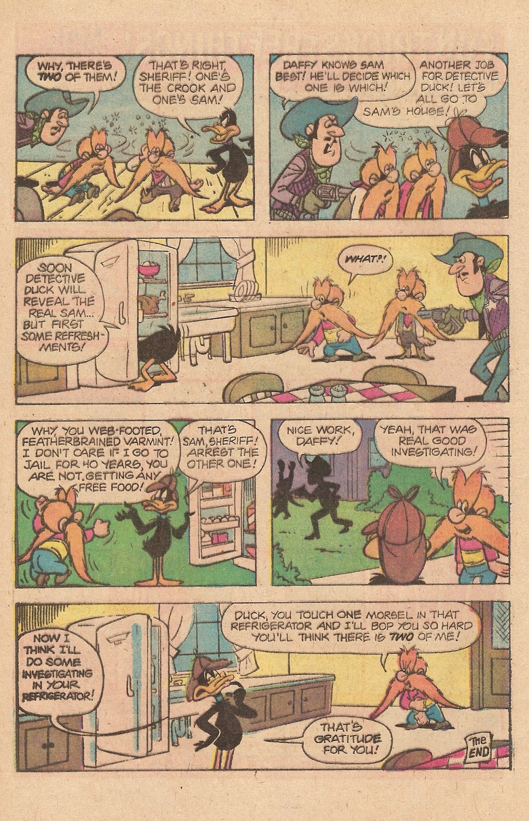 Yosemite Sam and Bugs Bunny issue 39 - Page 8