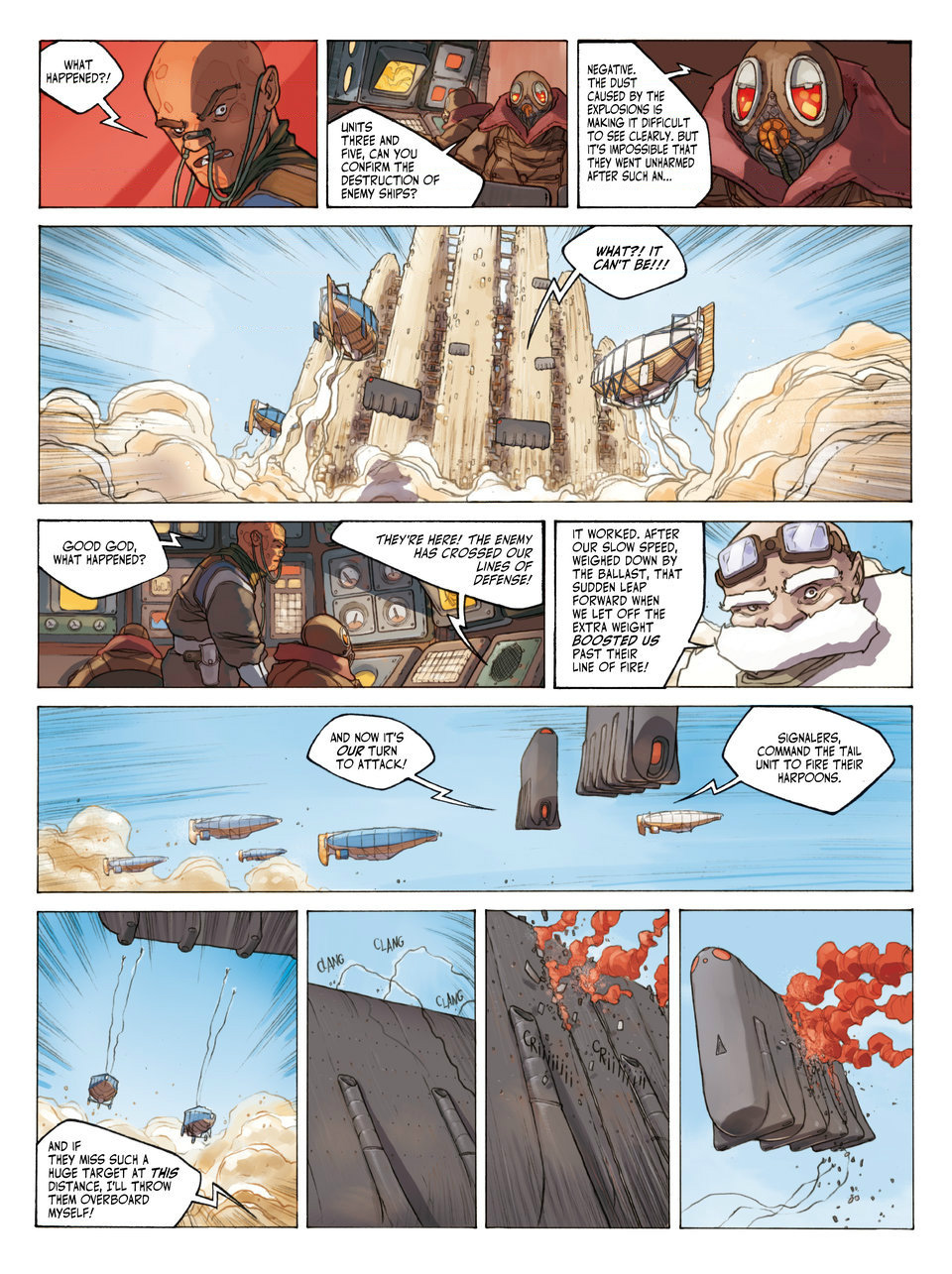 Read online The Ring of the Seven Worlds comic -  Issue # TPB (Part 2) - 50