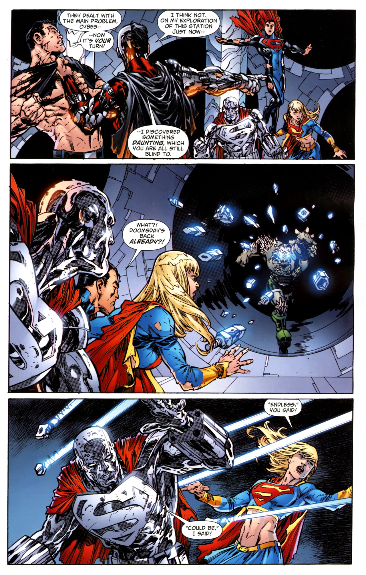 Read online Action Comics (1938) comic -  Issue #900 - 30