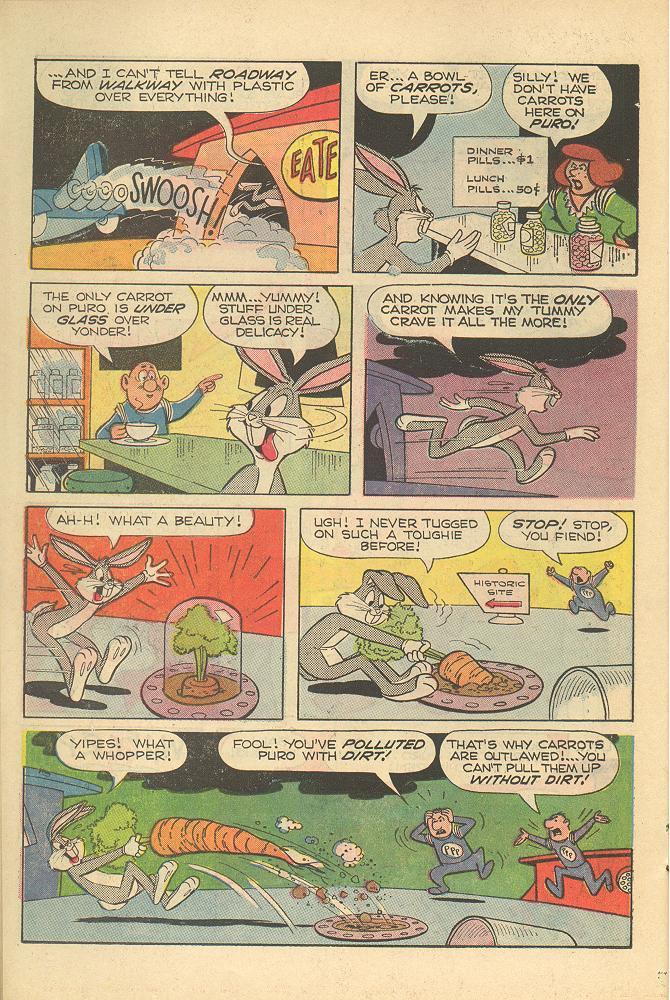 Read online Bugs Bunny comic -  Issue #116 - 21