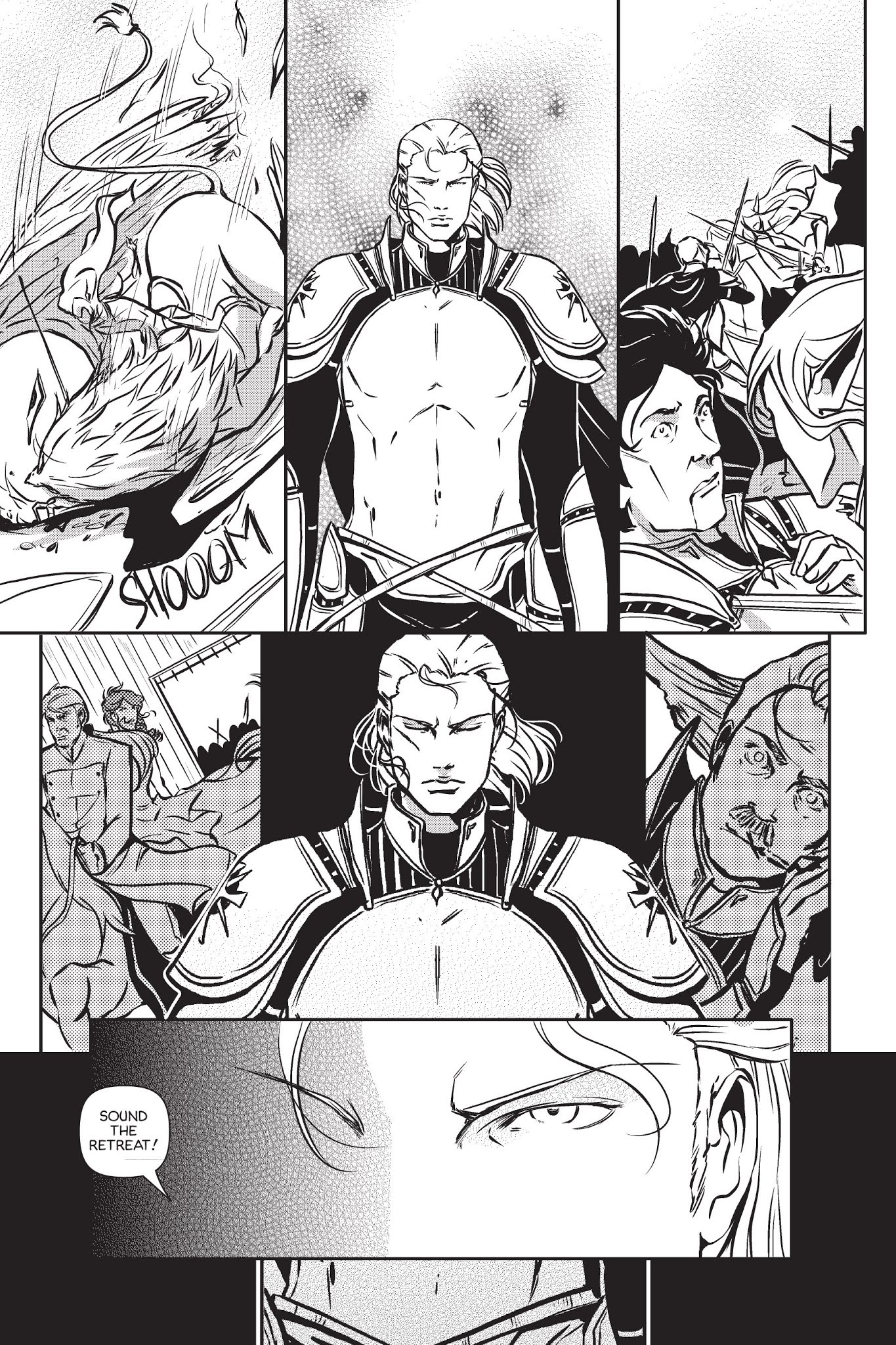 Read online The Avalon Chronicles comic -  Issue # TPB 2 - 139