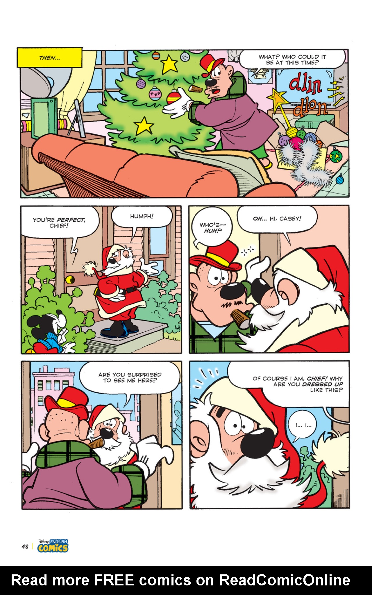Read online Disney English Comics (2021) comic -  Issue #20 - 47