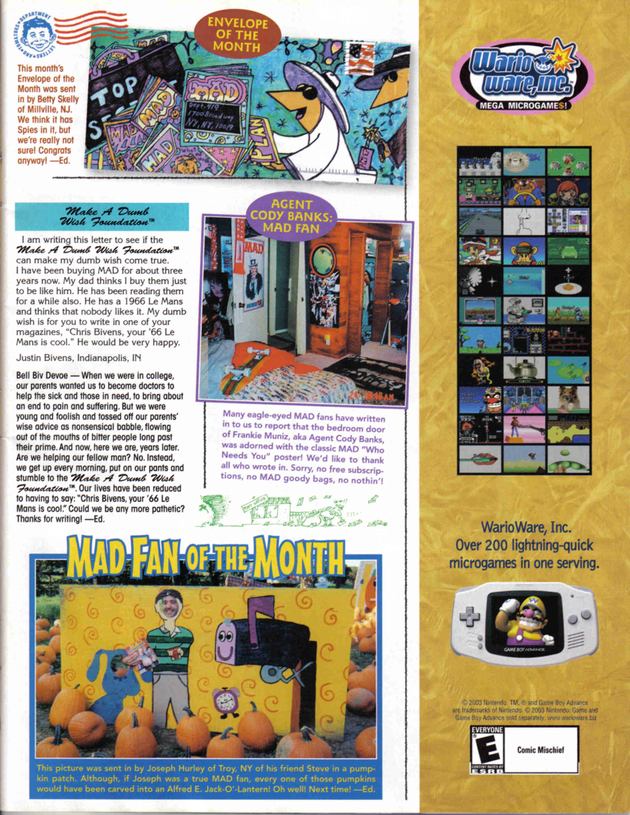 Read online MAD comic -  Issue #430 - 4