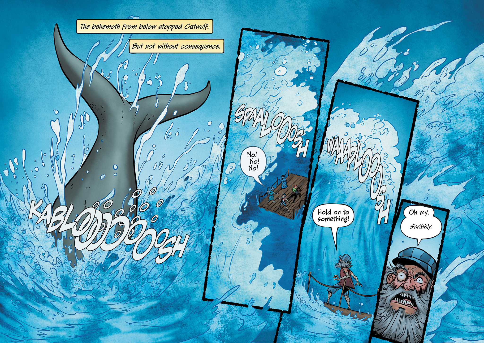 Read online Battlepug comic -  Issue # TPB 2 - 53