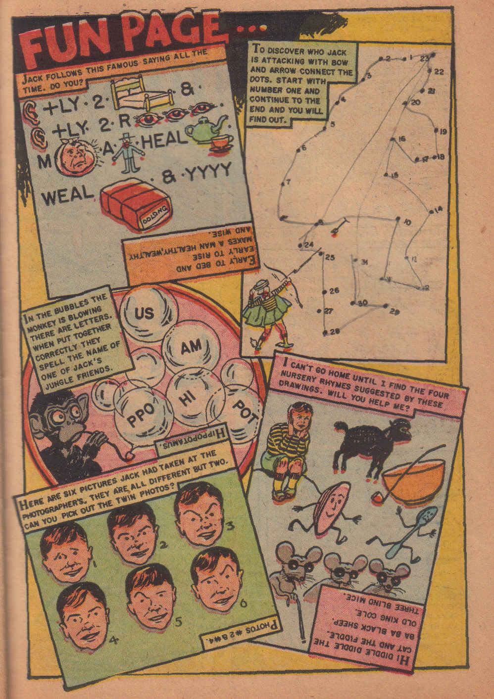 Read online Jack The Giant Killer comic -  Issue # Full - 27