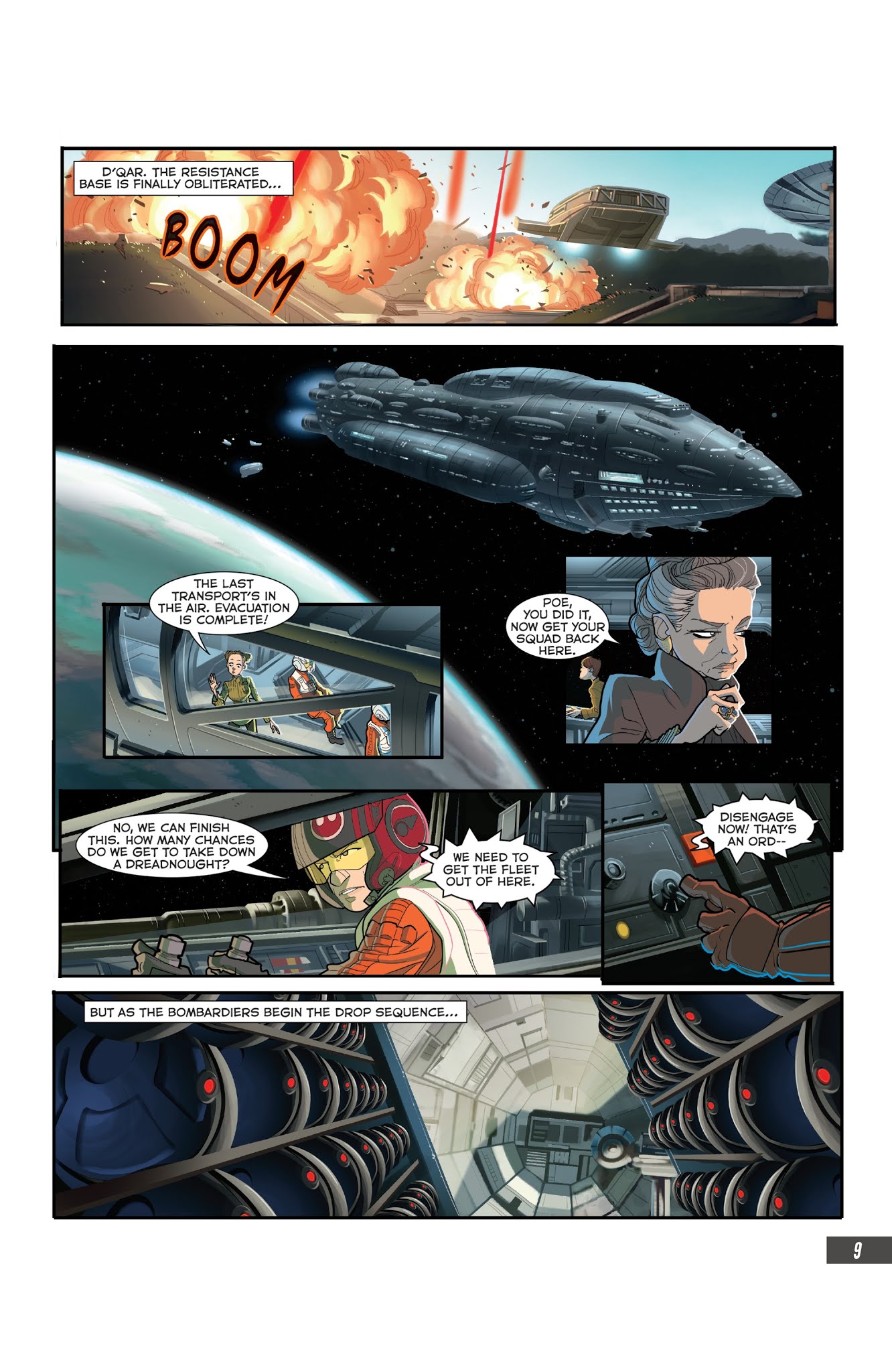 Read online Star Wars Adventures (2017) comic -  Issue #16 - 31