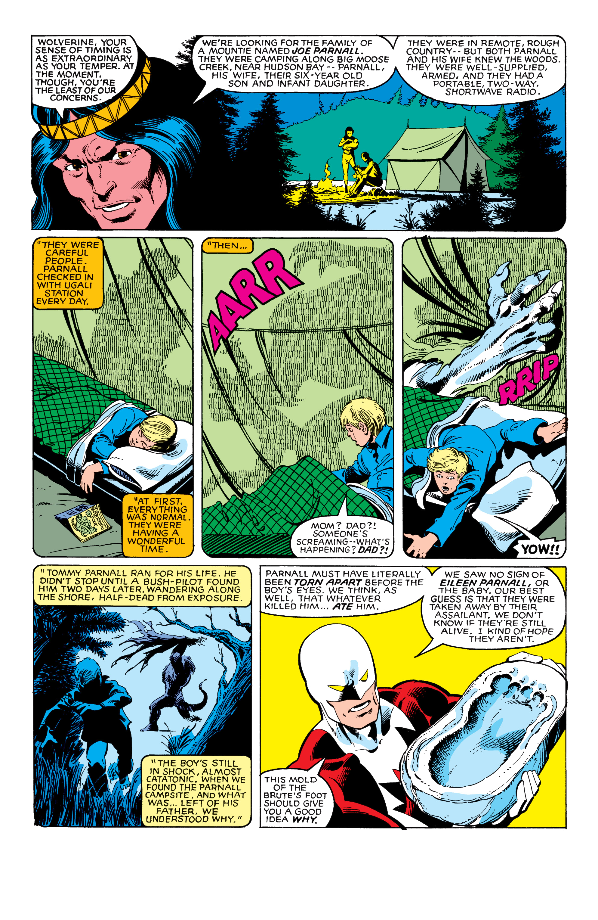 Read online X-Men Epic Collection: The Fate of the Phoenix comic -  Issue # TPB (Part 3) - 54