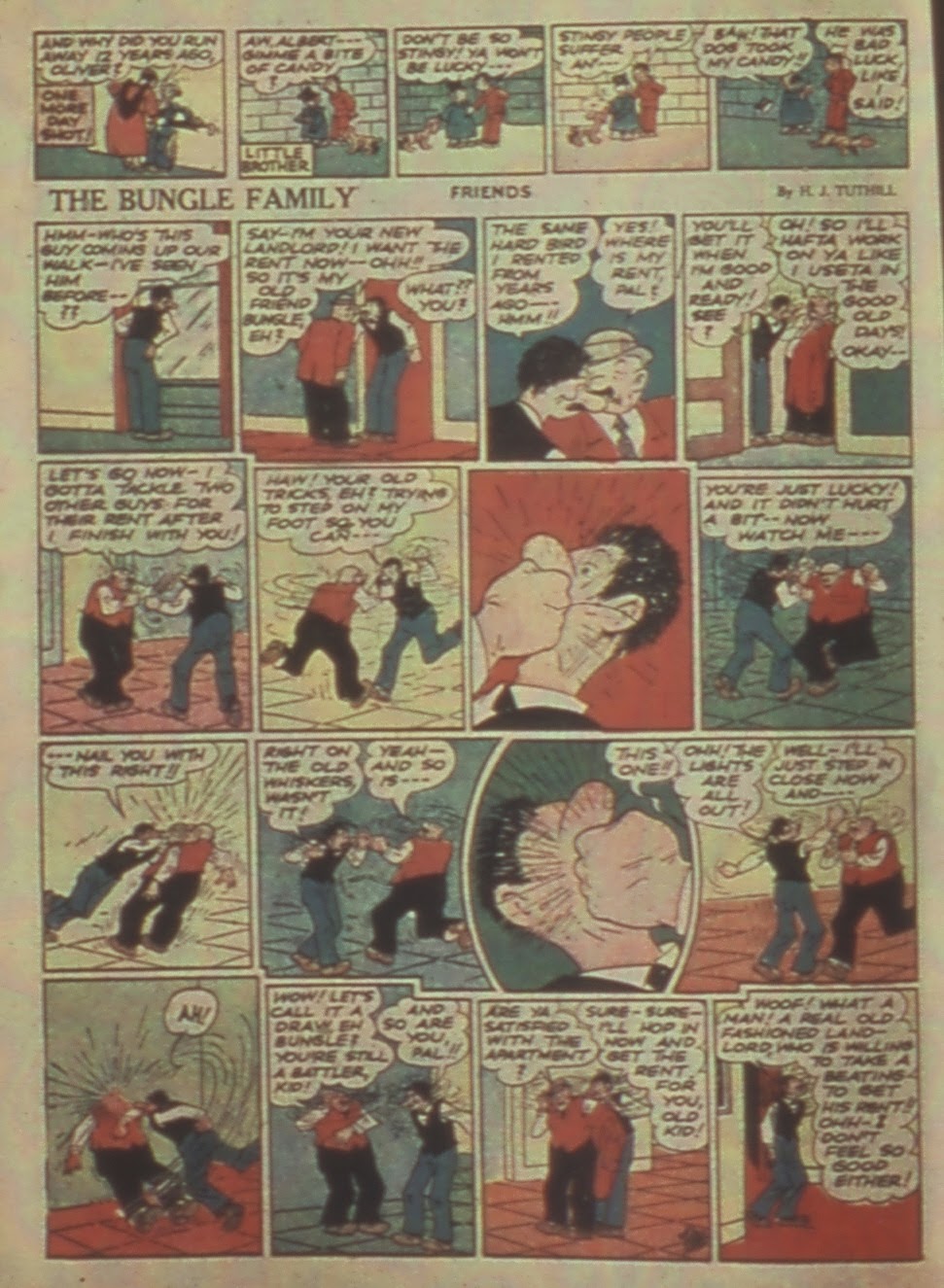 Read online Feature Comics comic -  Issue #28 - 26