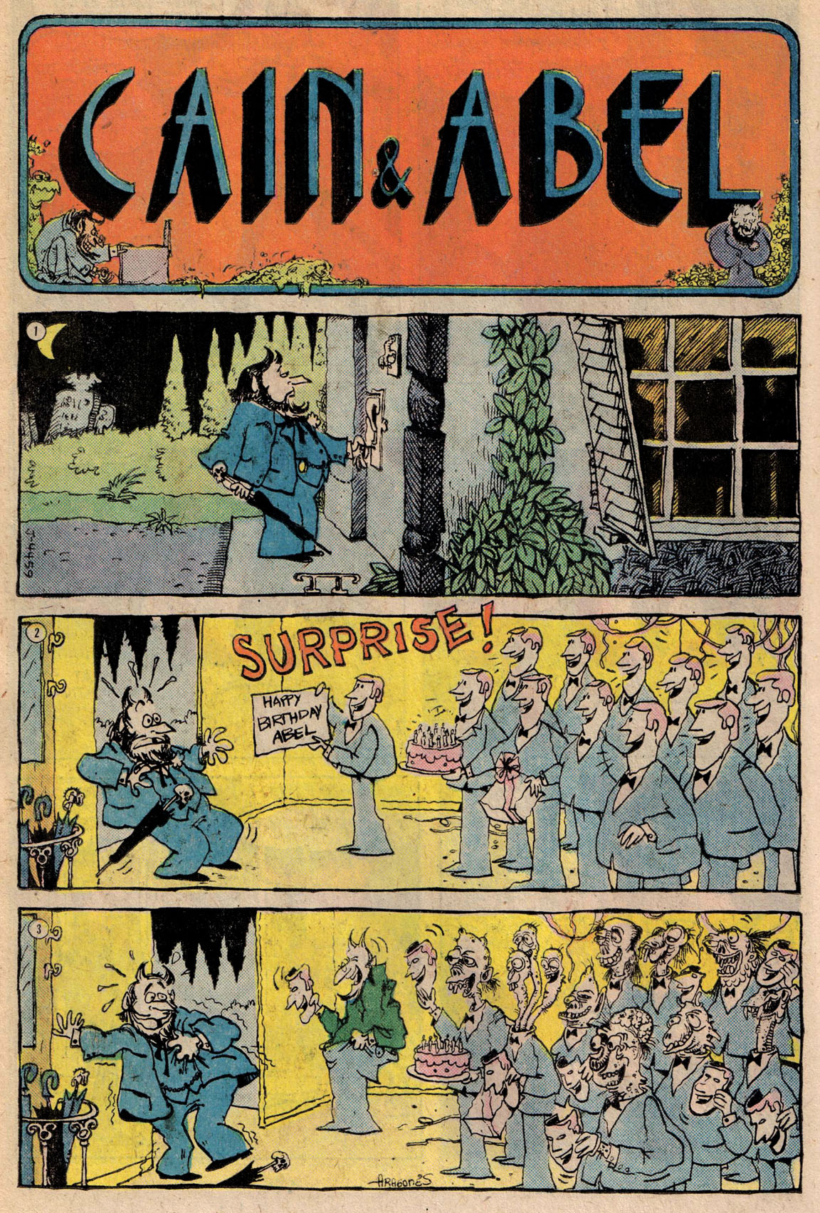 Read online House of Mystery (1951) comic -  Issue #251 - 58