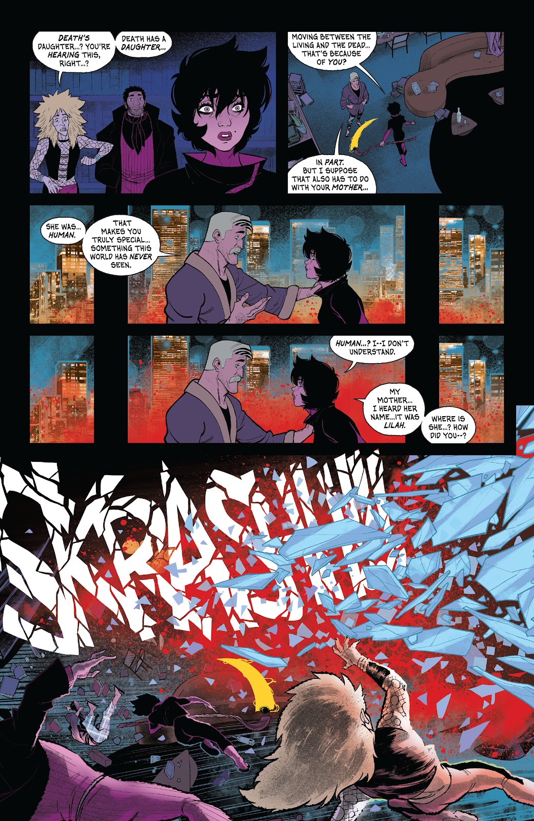 Grim issue 5 - Page 10