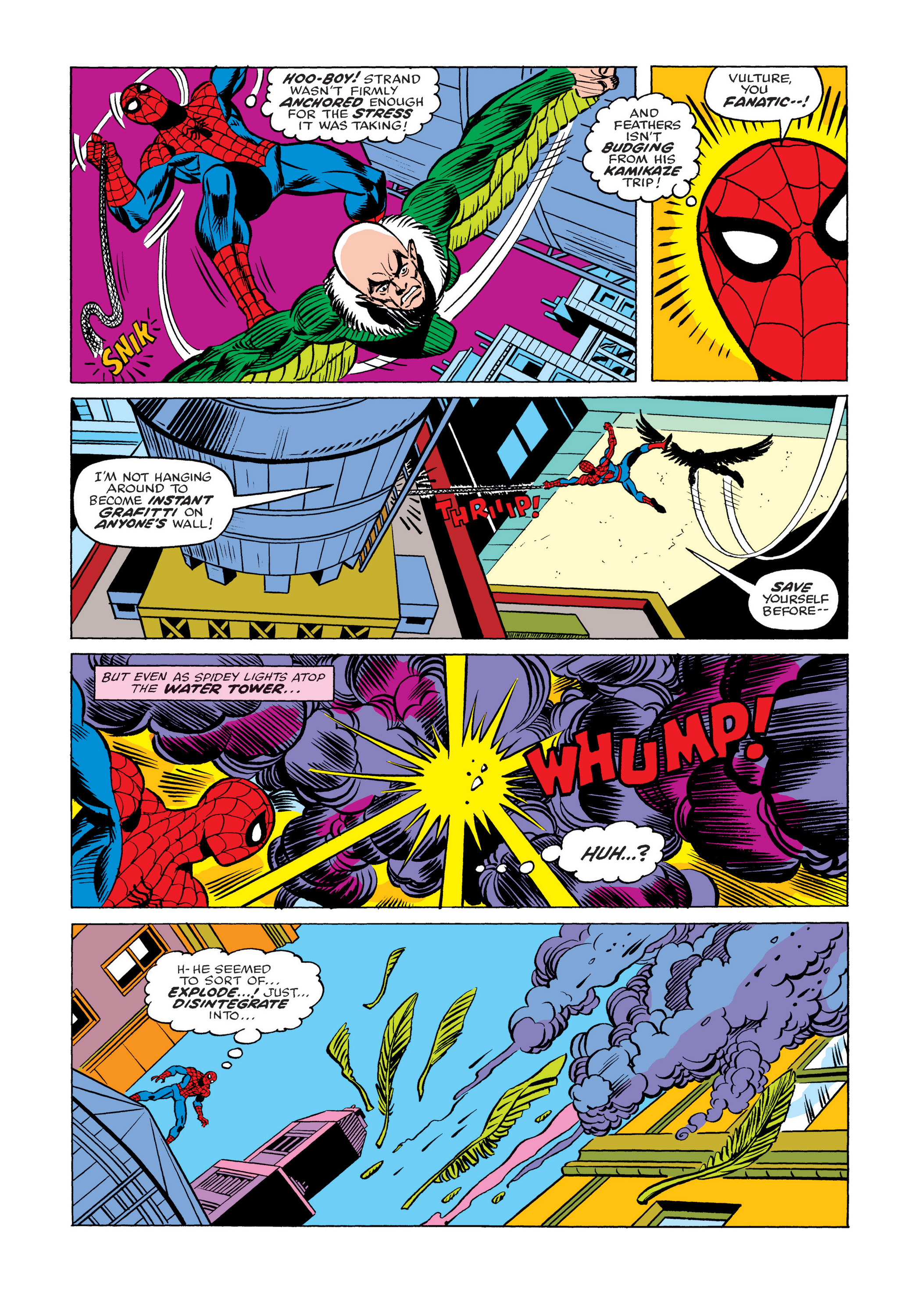 Read online Marvel Masterworks: The Amazing Spider-Man comic -  Issue # TPB 15 (Part 2) - 46