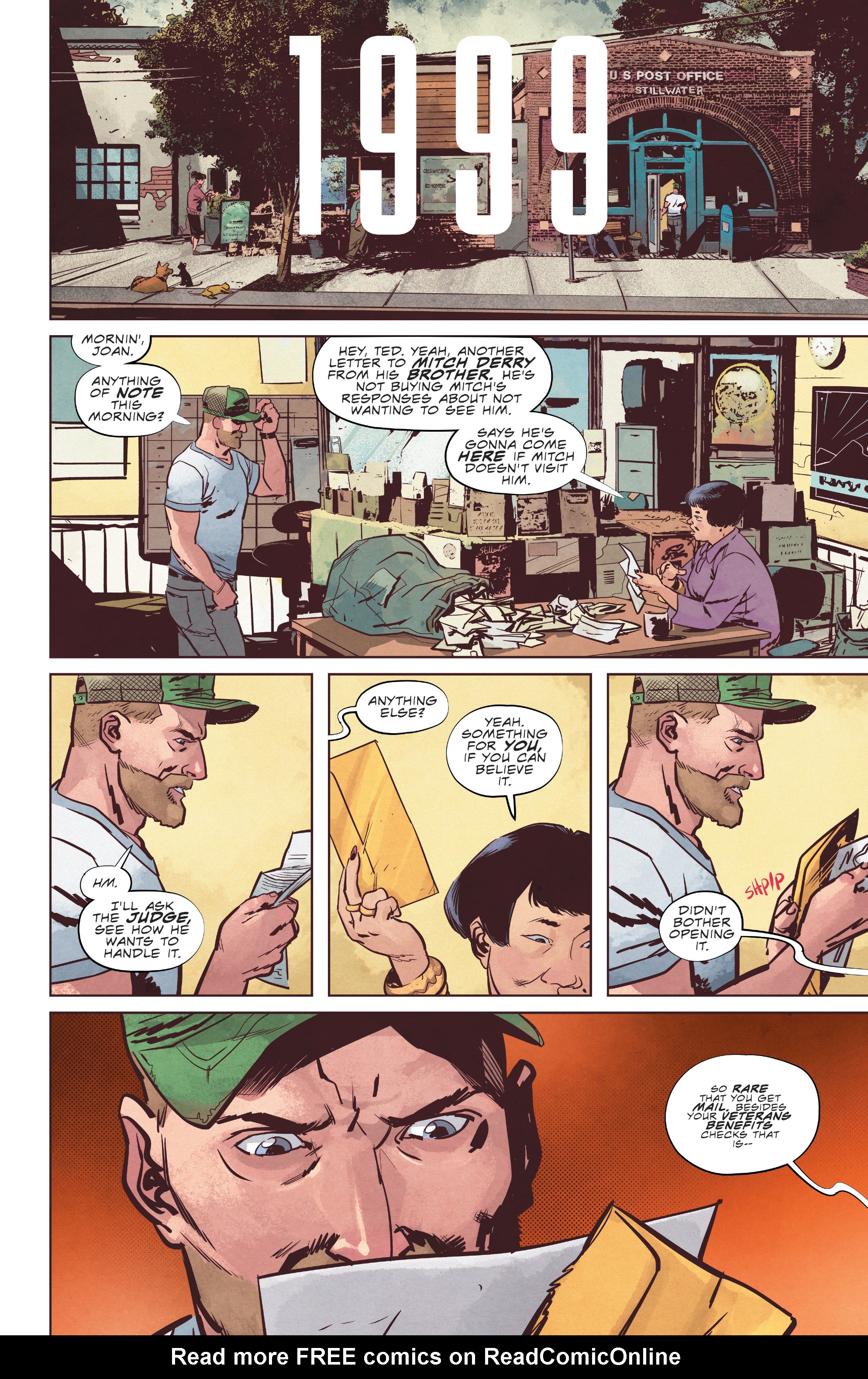 Read online Stillwater by Zdarsky & Pérez comic -  Issue #6 - 3